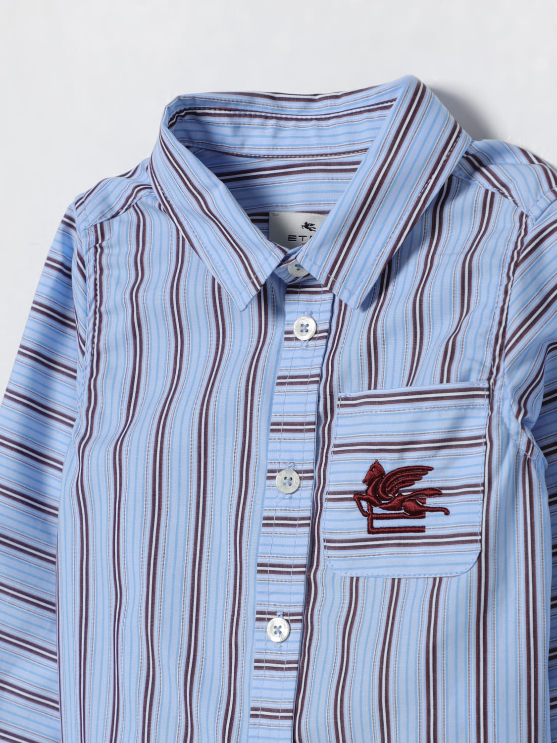 ETRO SHIRT: Shirt kids Etro, Multicolor - Img 3
