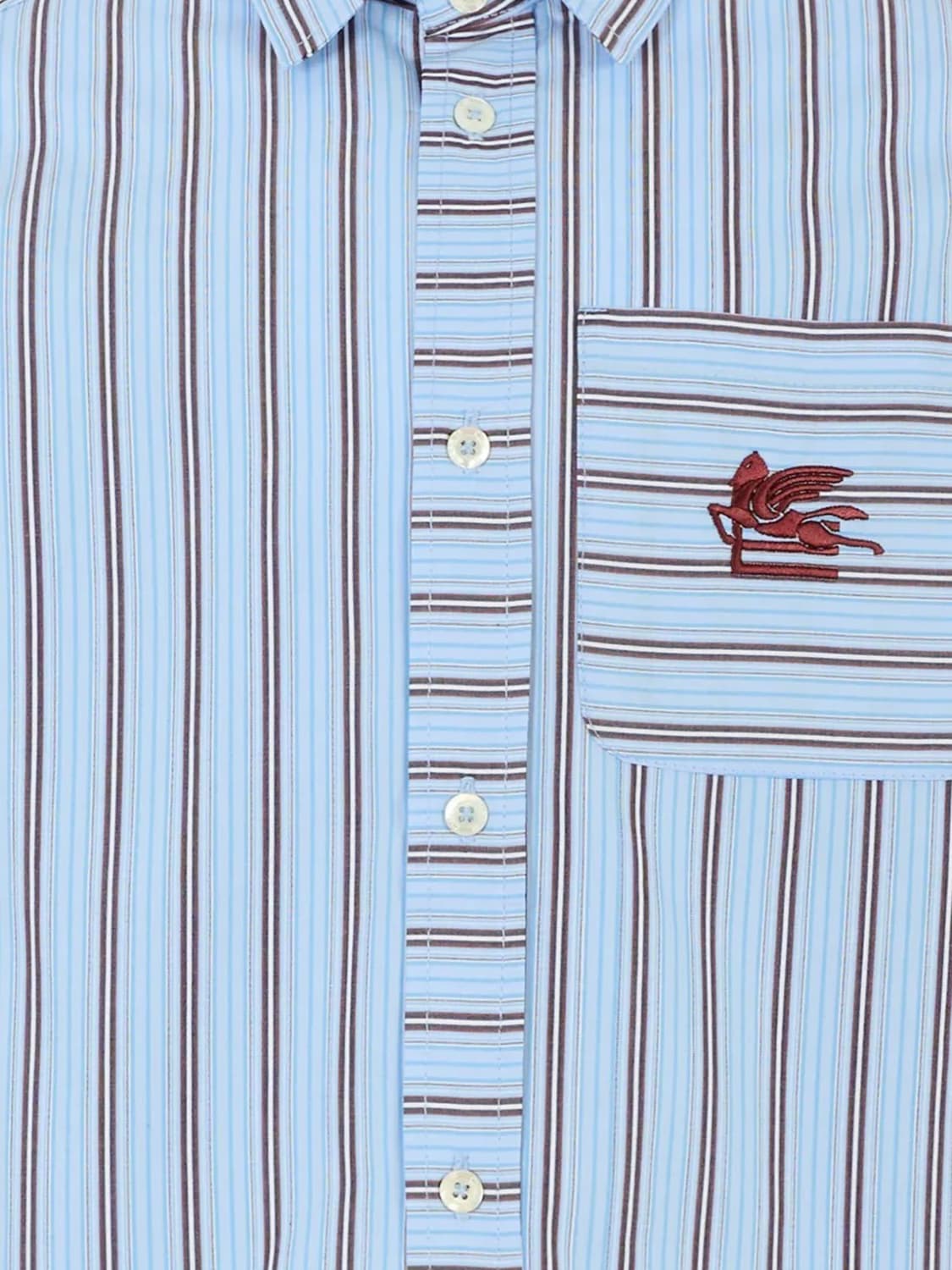 ETRO CHEMISE: Chemise enfant Etro, Multicolore - Img 3