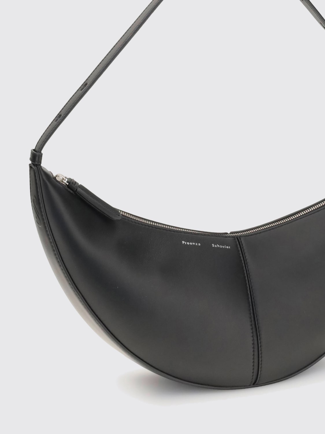 PROENZA SCHOULER SHOULDER BAG: Shoulder bag woman Proenza Schouler, Black - Img 3