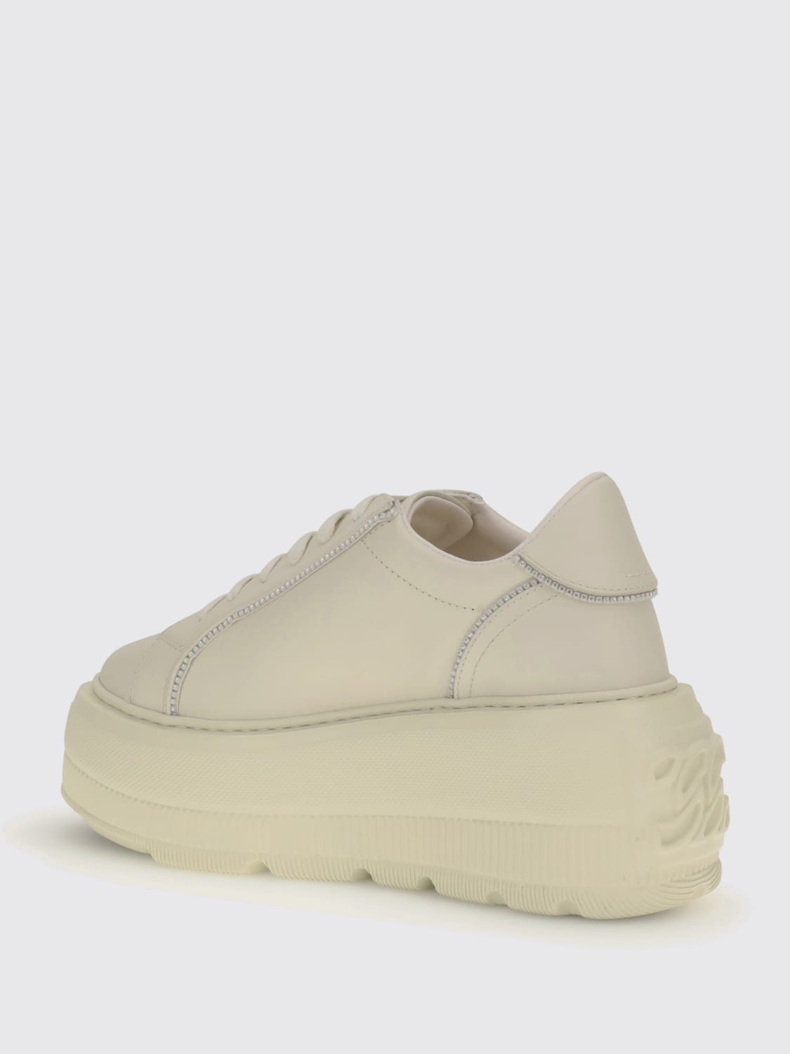 CASADEI SNEAKERS: Sneakers woman Casadei, White - Img 3