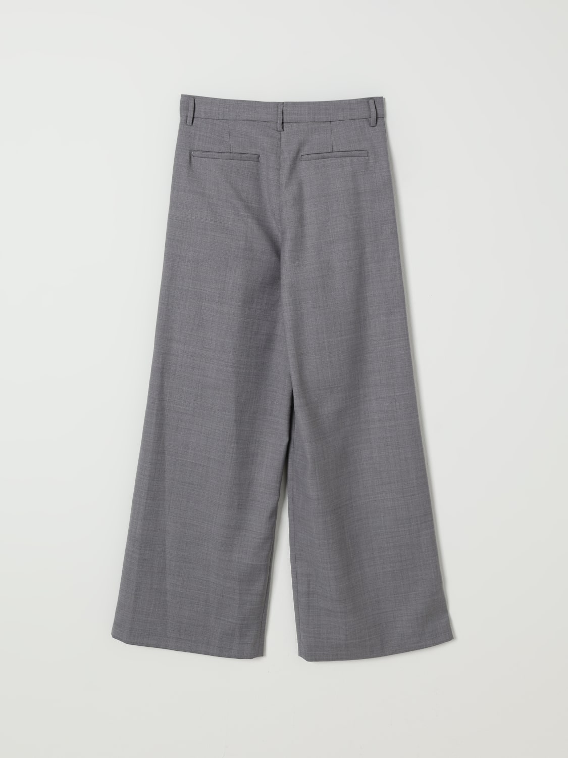 PINKO PANTALONI: Pantalone classico Pinko , Grigio - Img 2