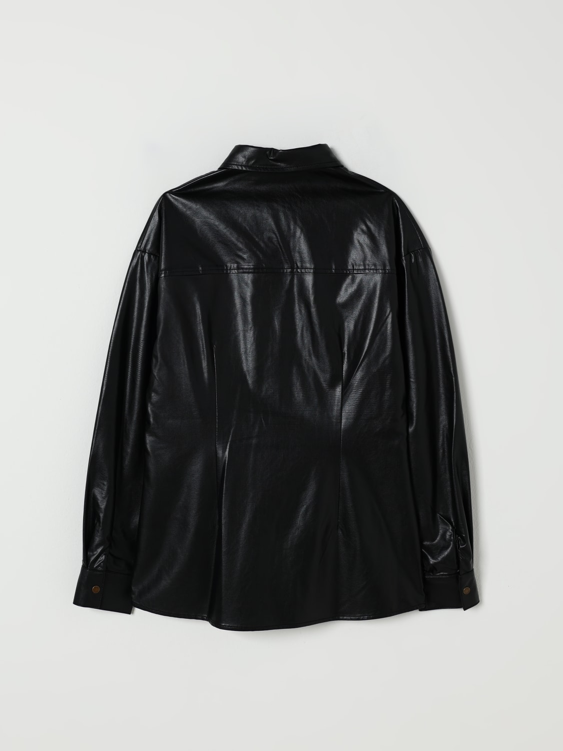 PINKO CAMISA: Camisa niños Pinko, Negro - Img 2