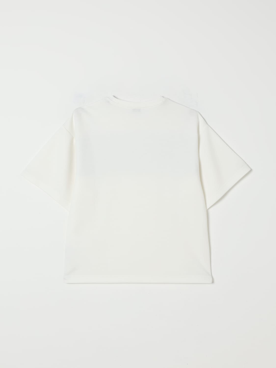 PINKO CAMISETA: Camisetas niños Pinko, Blanco - Img 2