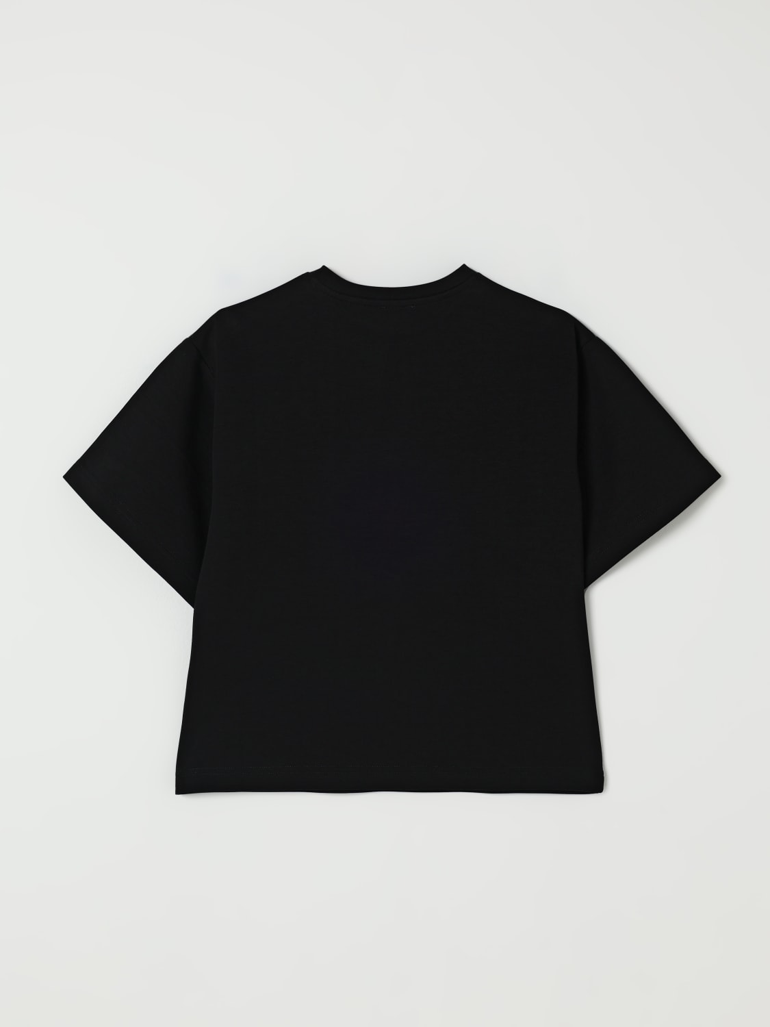 PINKO T-SHIRT: T-shirt kinder Pinko, Schwarz - Img 2
