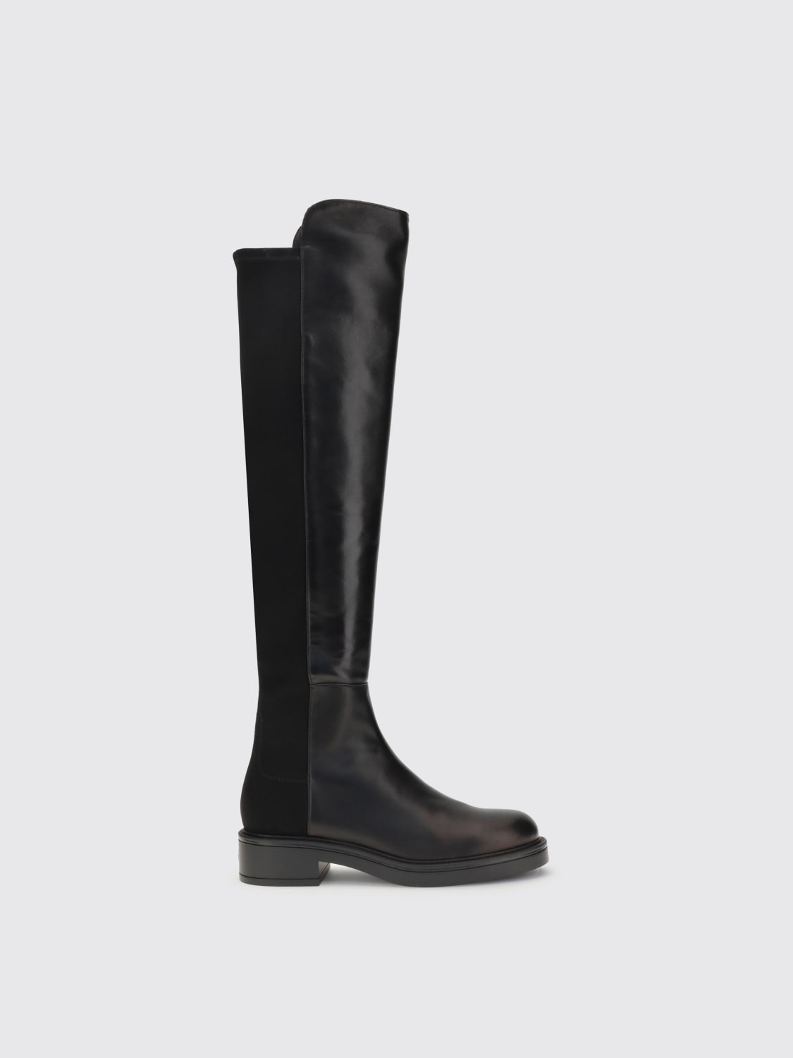 STUART WEITZMAN BOOTS: Boots woman Stuart Weitzman, Black - Img 1
