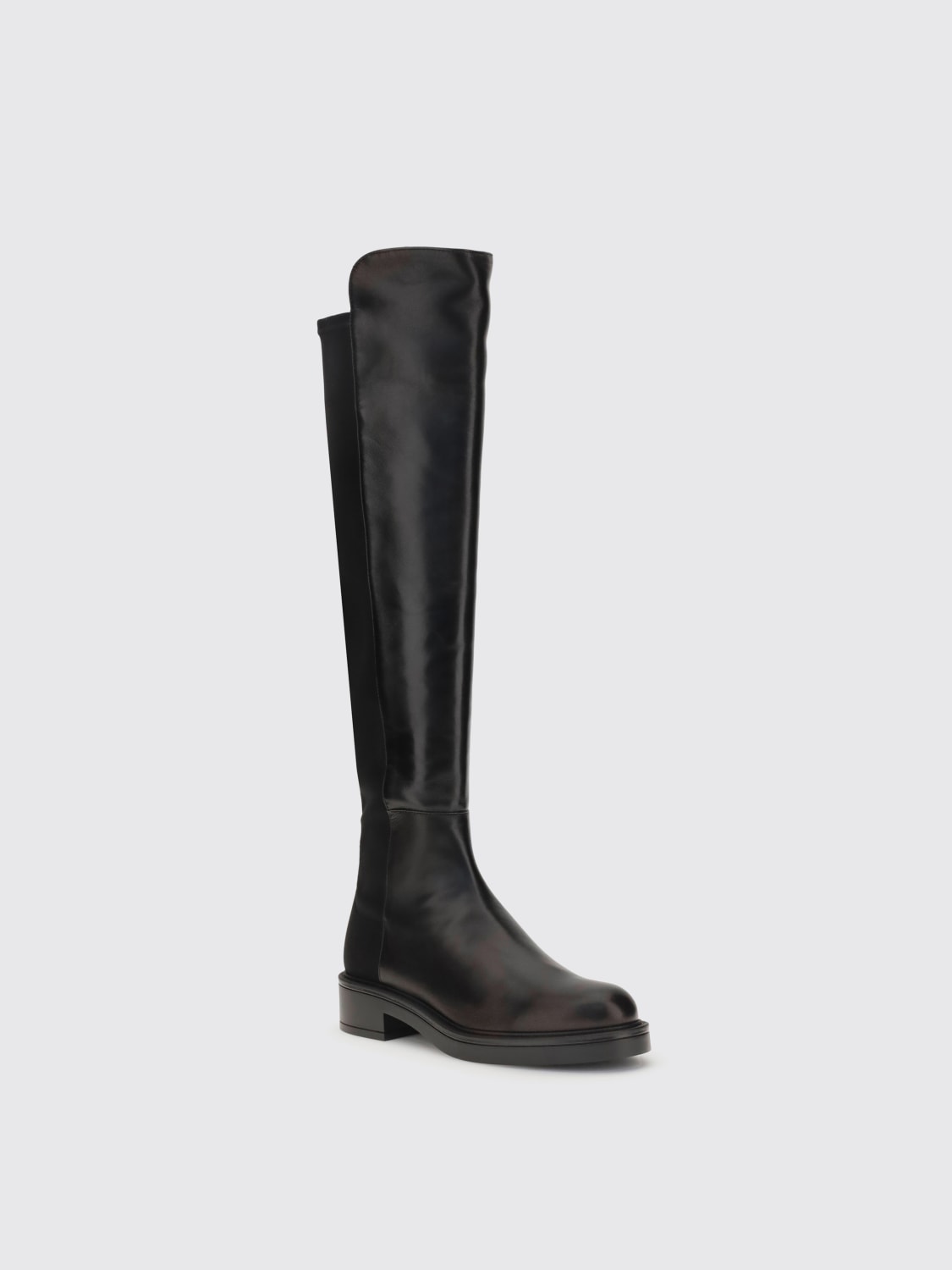 STUART WEITZMAN BOOTS: Boots woman Stuart Weitzman, Black - Img 2