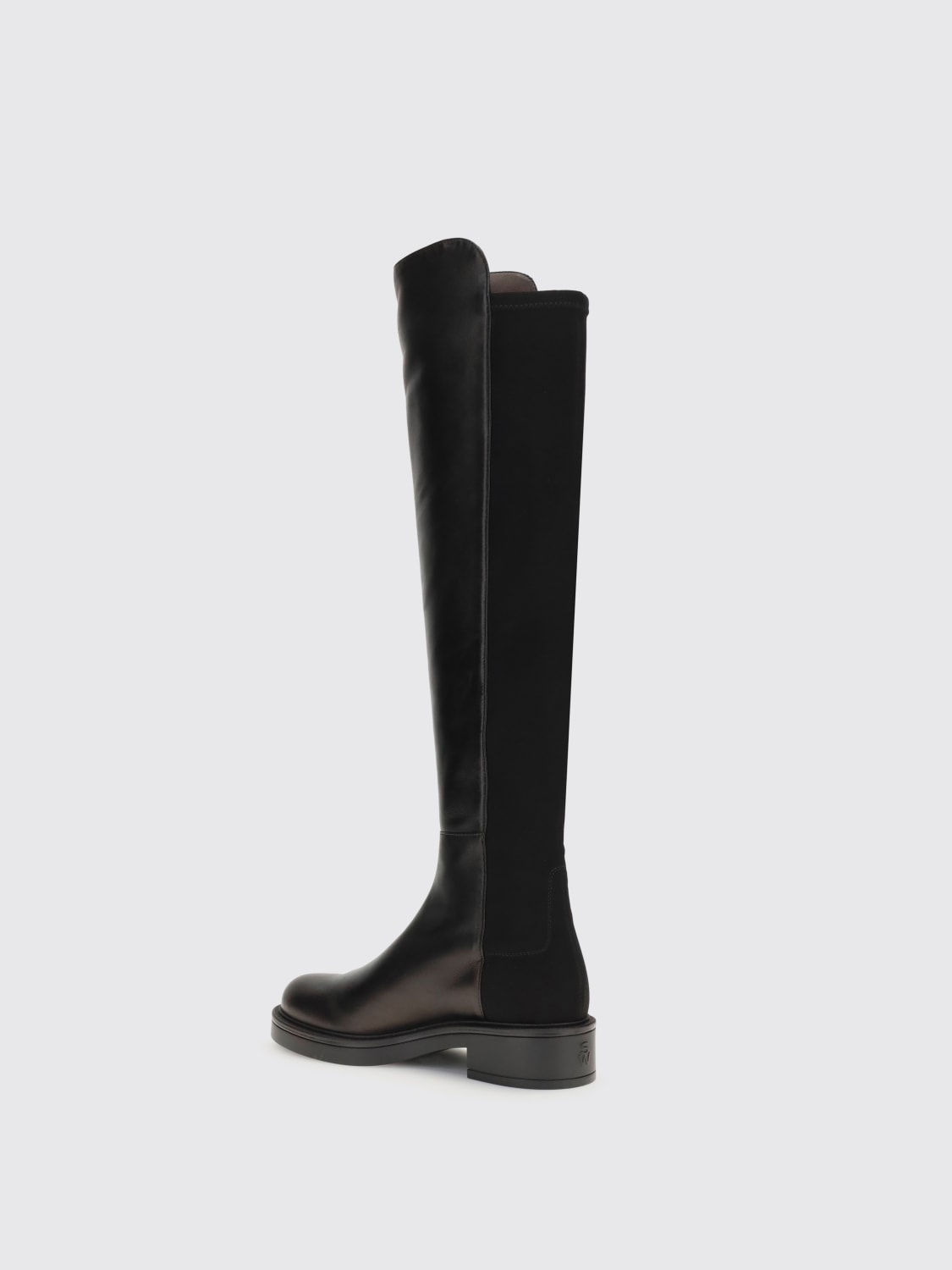 STUART WEITZMAN BOOTS: Boots woman Stuart Weitzman, Black - Img 3