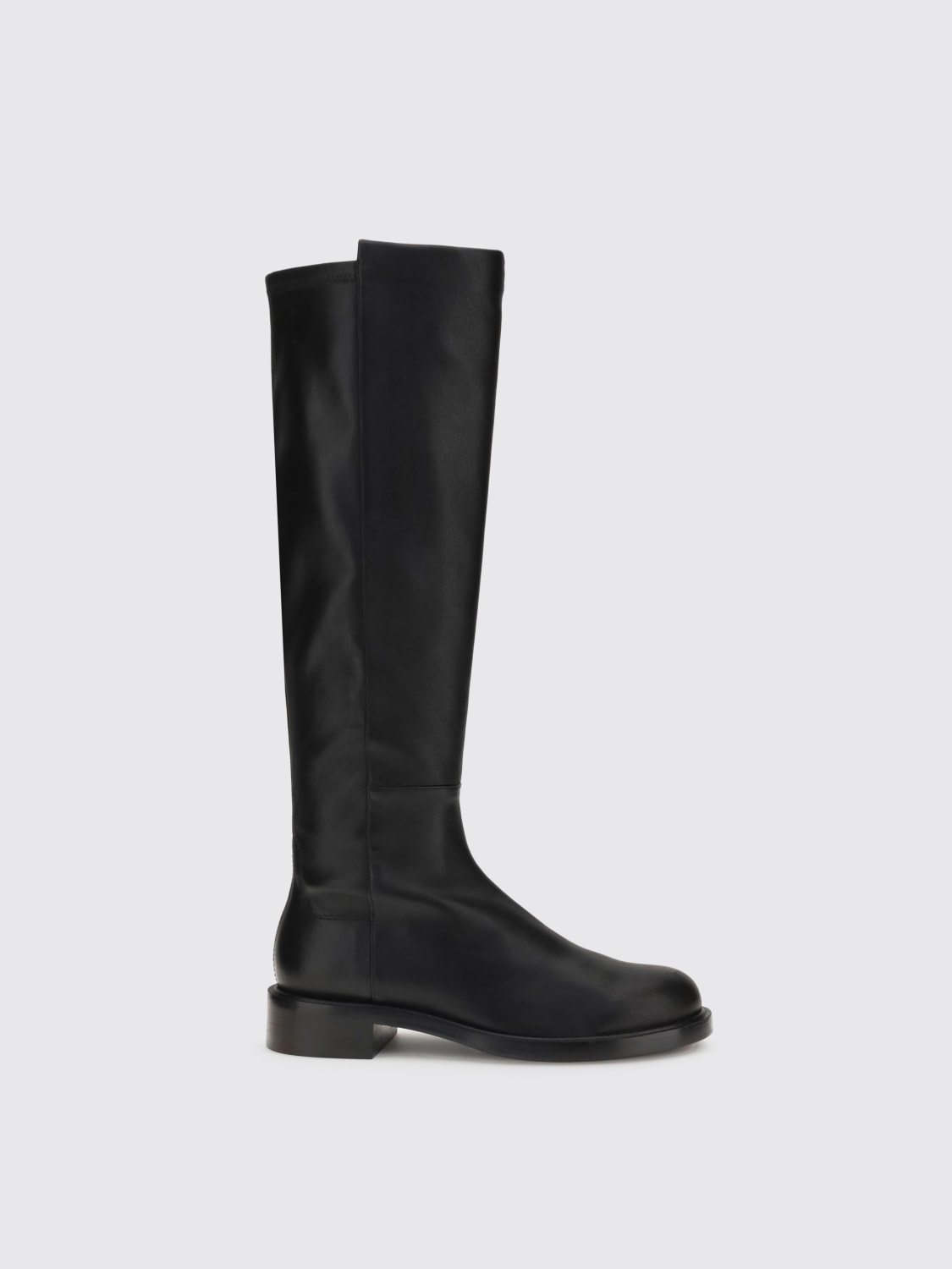 STUART WEITZMAN BOOTS: Boots woman Stuart Weitzman, Black - Img 1