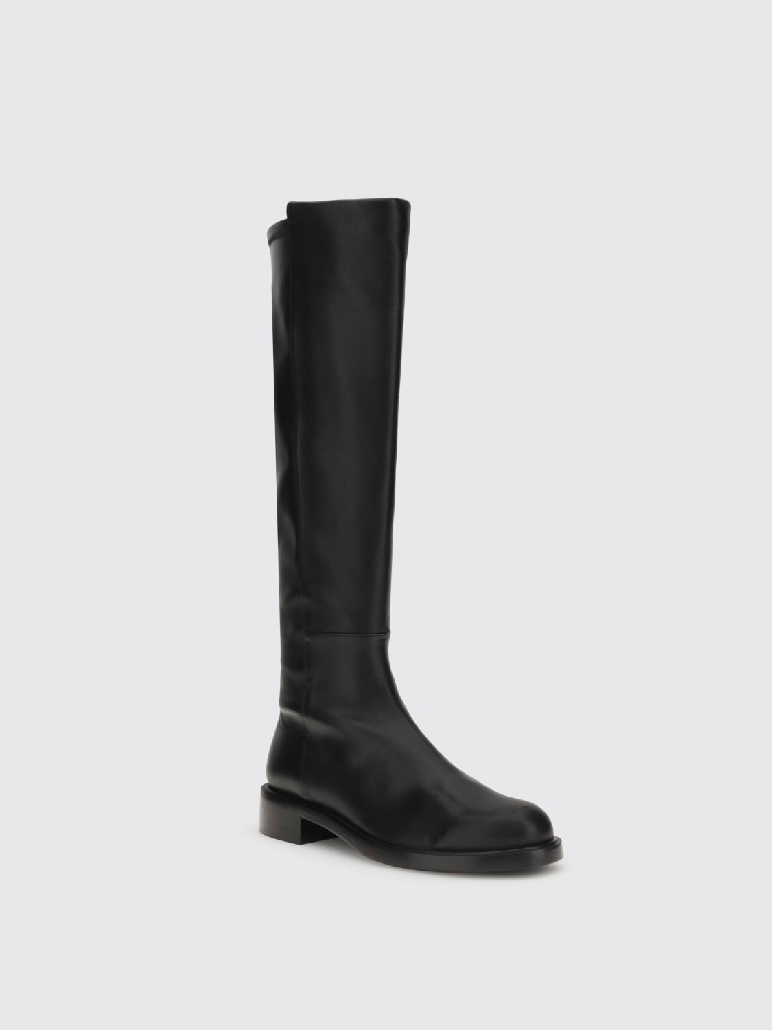 STUART WEITZMAN BOOTS: Boots woman Stuart Weitzman, Black - Img 2