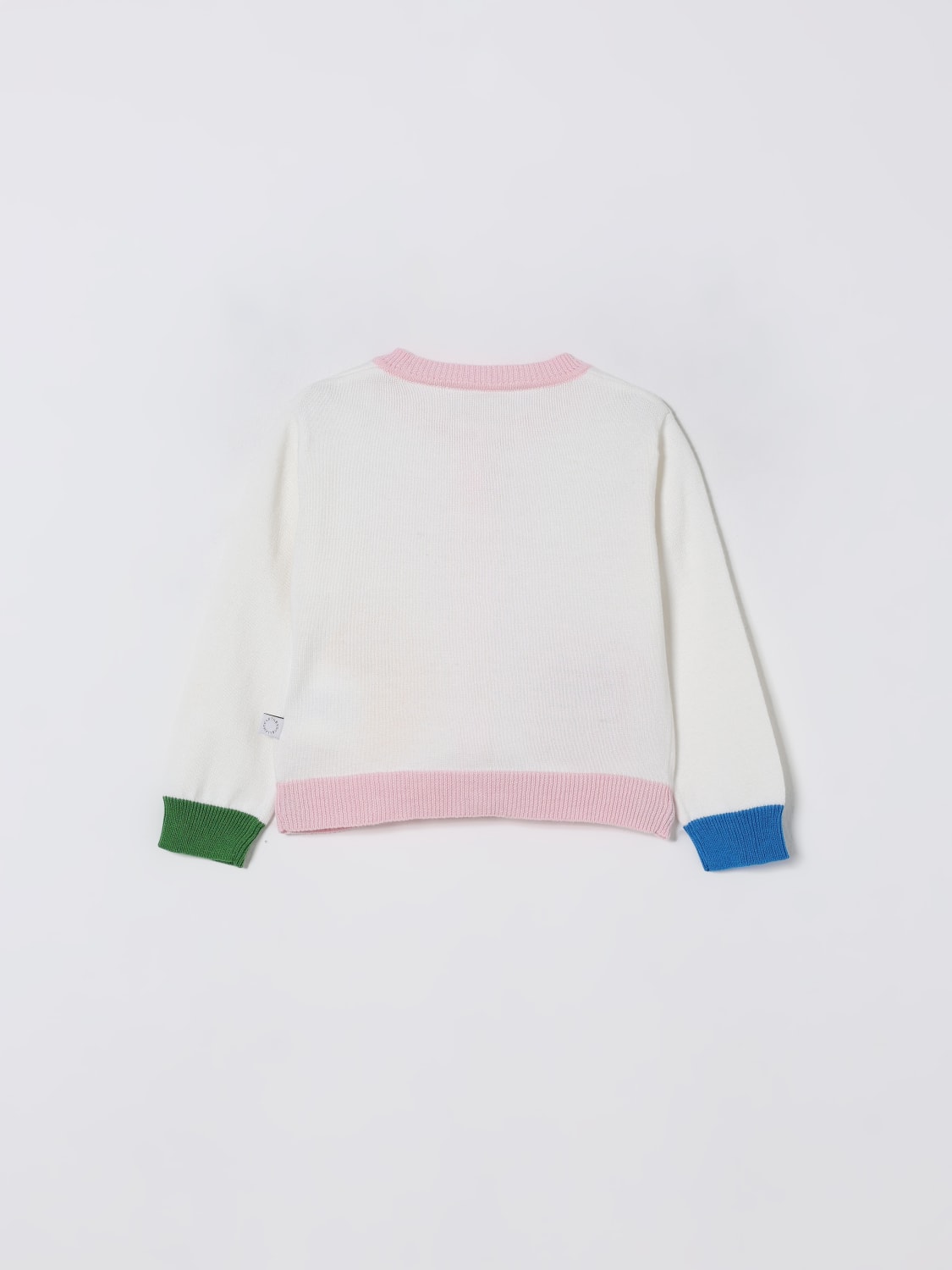 STELLA MCCARTNEY KIDS SWEATER: Sweater kids Stella McCartney Kids, White - Img 2