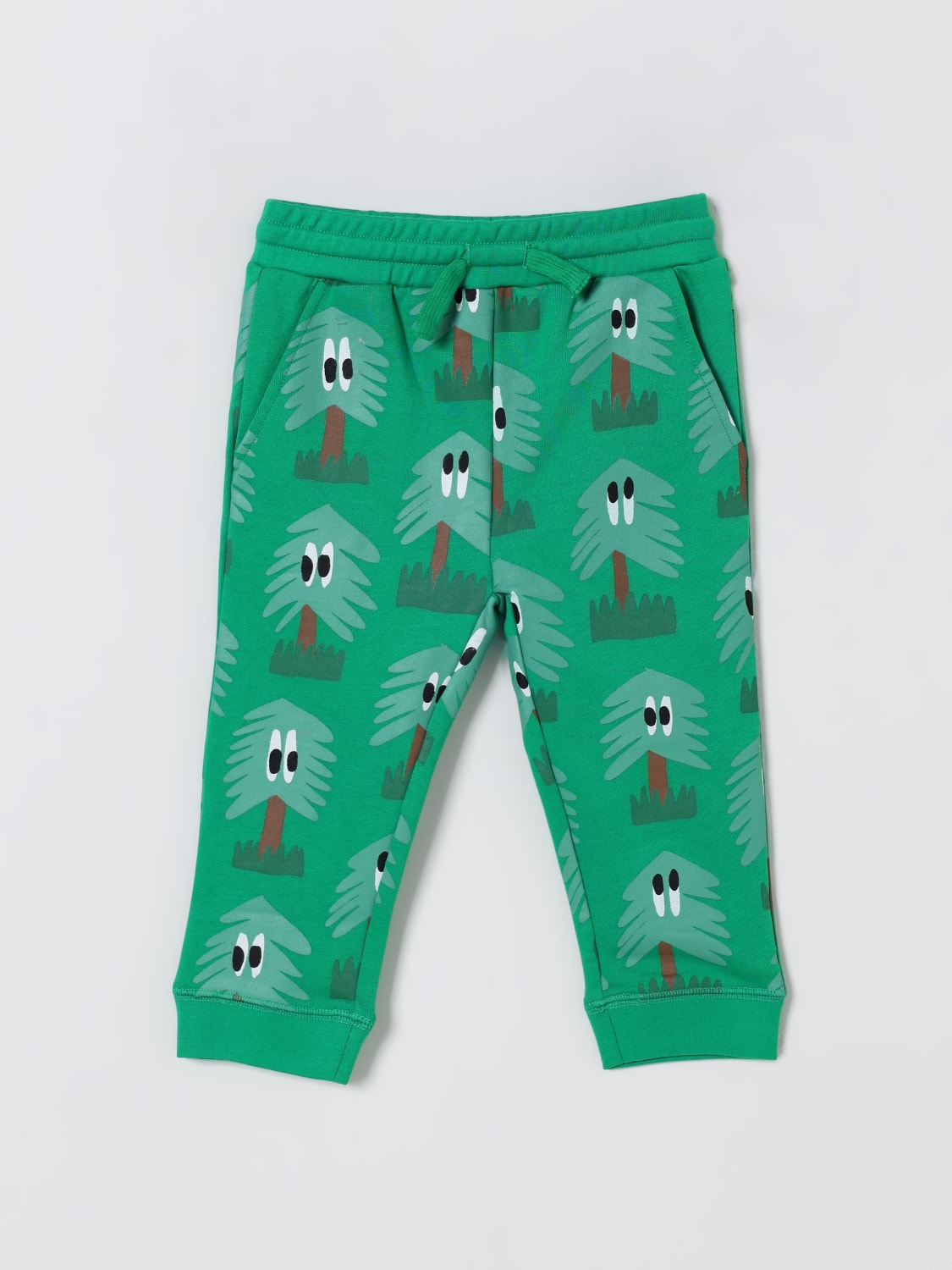 STELLA MCCARTNEY KIDS PANTS: Pants kids Stella McCartney Kids, Multicolor - Img 1