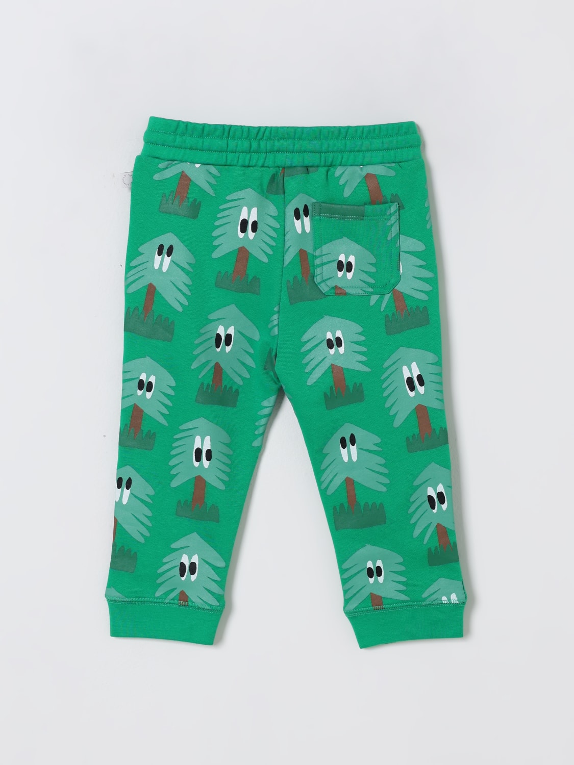 STELLA MCCARTNEY KIDS PANTS: Pants kids Stella McCartney Kids, Multicolor - Img 2