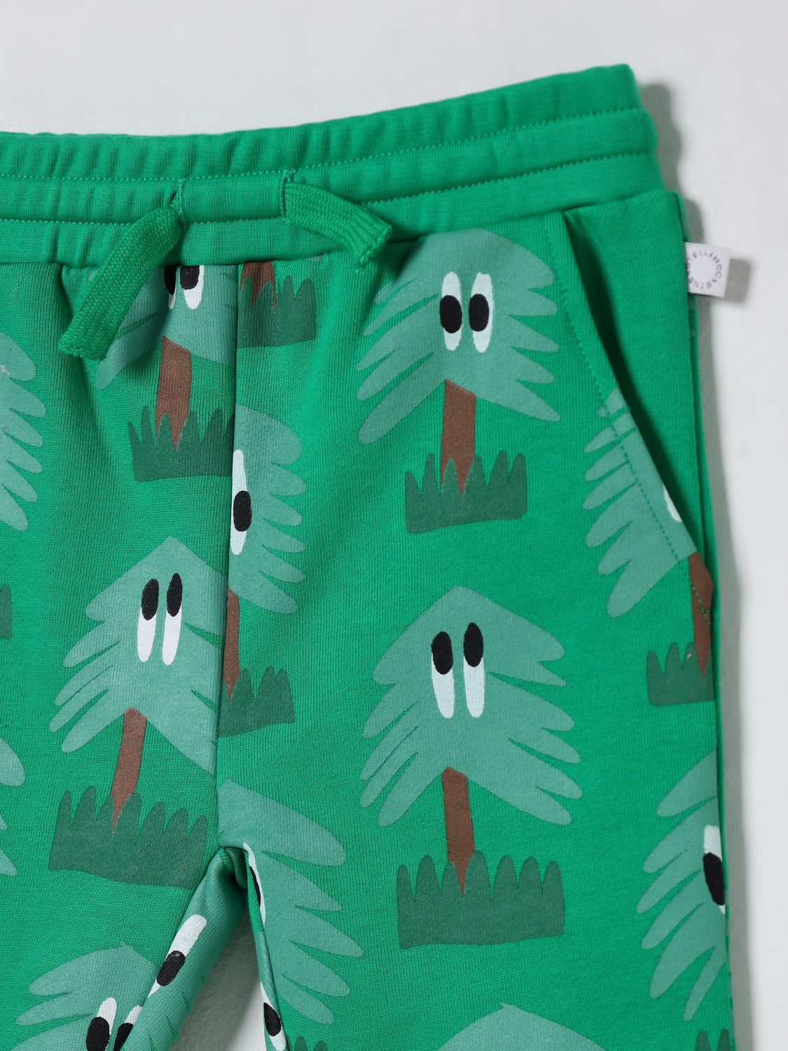 STELLA MCCARTNEY KIDS PANTS: Pants kids Stella McCartney Kids, Multicolor - Img 3