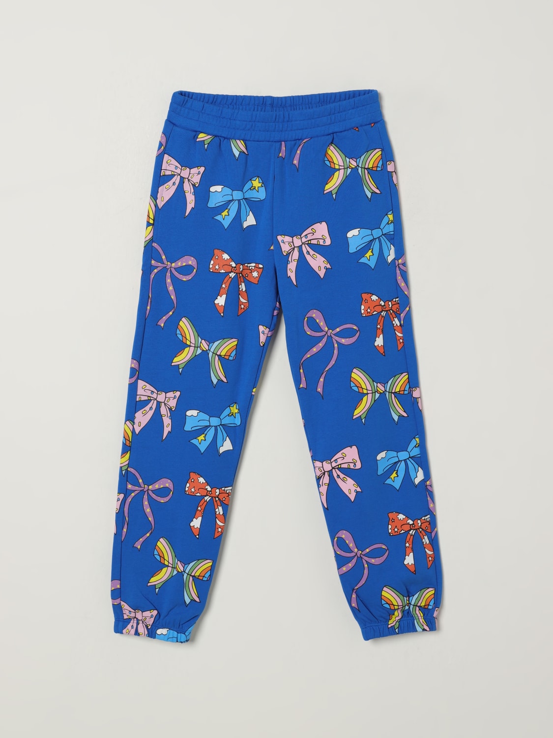 STELLA MCCARTNEY KIDS HOSE: Hose kinder Stella McCartney Kids, Bunt - Img 1