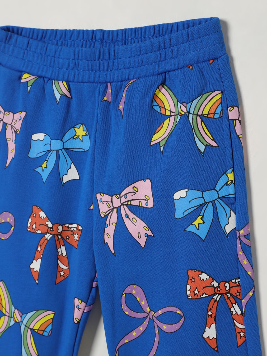 STELLA MCCARTNEY KIDS HOSE: Hose kinder Stella McCartney Kids, Bunt - Img 3