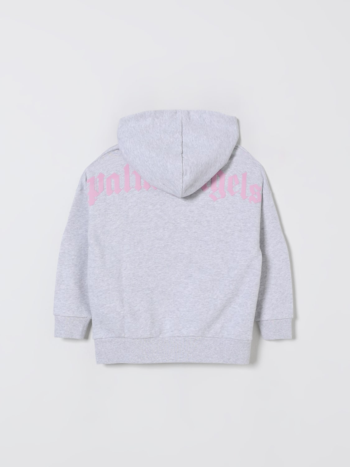 PALM ANGELS SWEATER: Sweater kids Palm Angels, Grey - Img 2