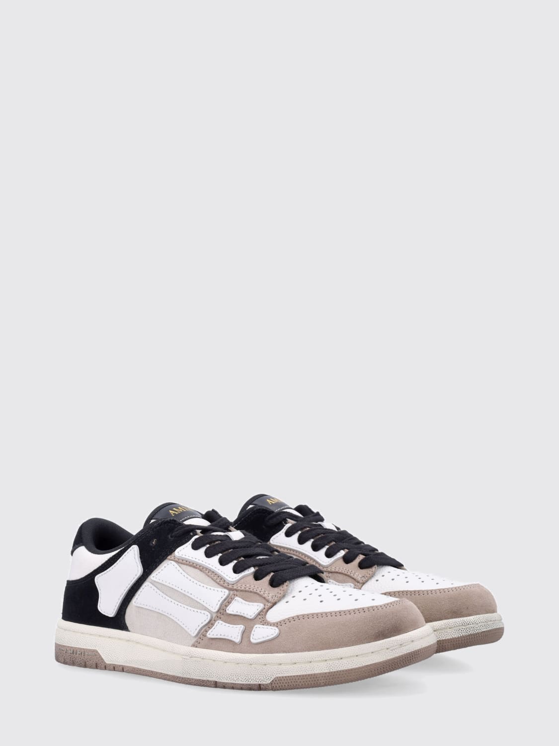 AMIRI TRAINERS: Trainers men Amiri, Black - Img 2