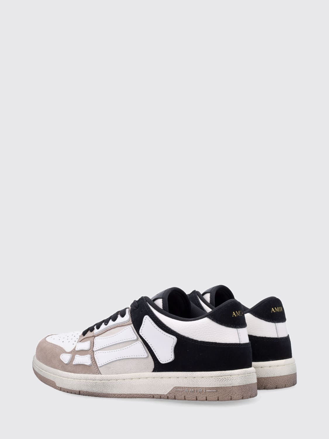 AMIRI TRAINERS: Trainers men Amiri, Black - Img 3