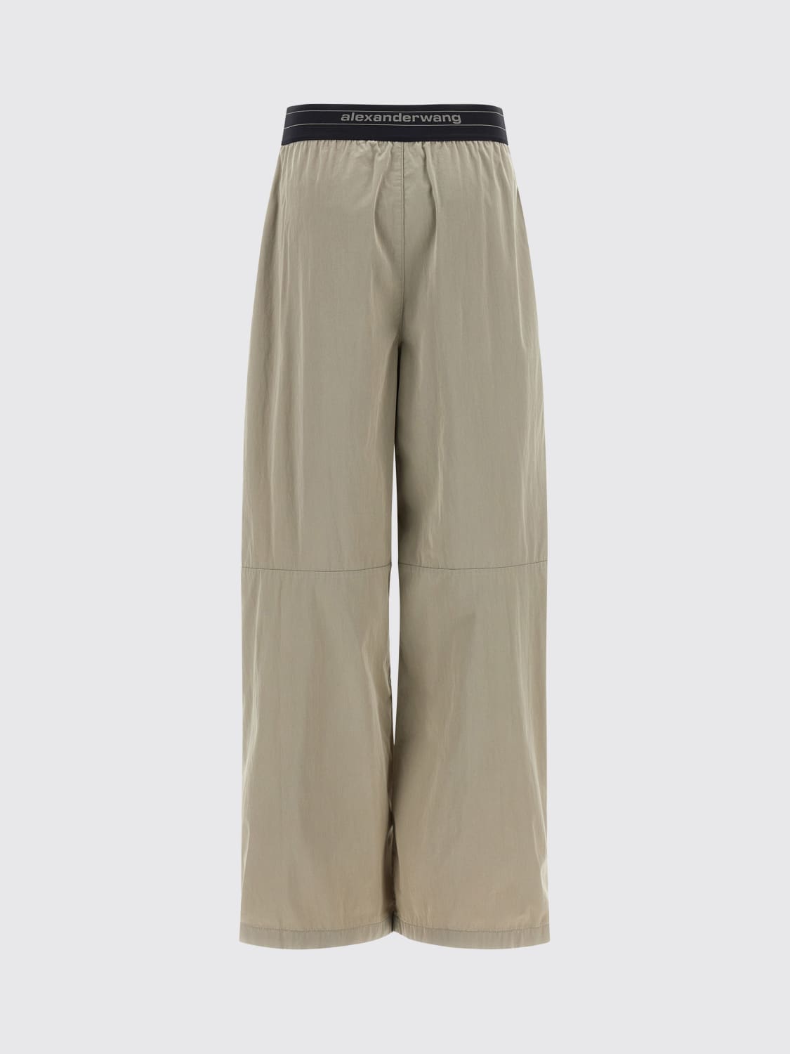 ALEXANDER WANG HOSE: Hose damen Alexander Wang, Grau - Img 2