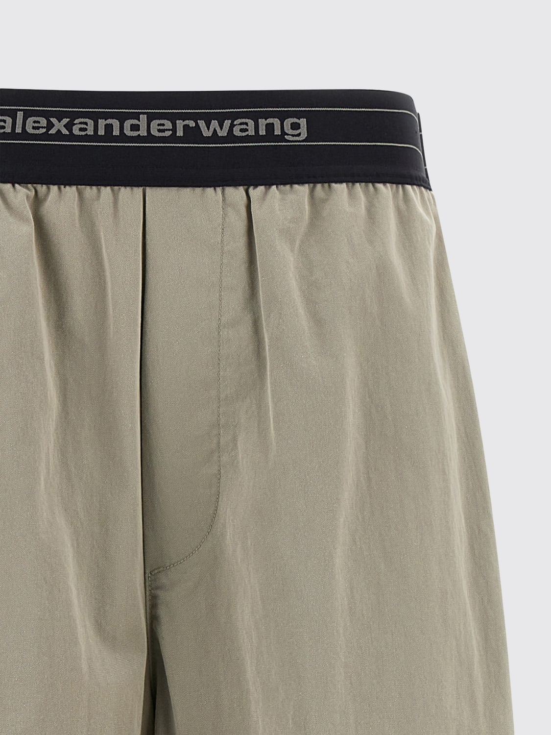 ALEXANDER WANG HOSE: Hose damen Alexander Wang, Grau - Img 3