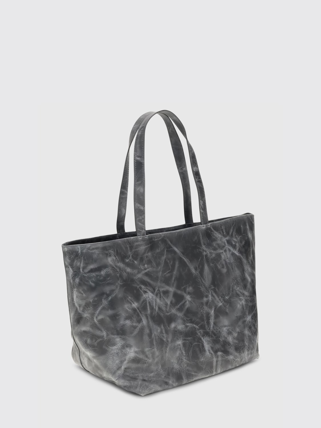 ALEXANDER WANG SAC CABAS: Sac porté main femme Alexander Wang, Gris Fumé - Img 2