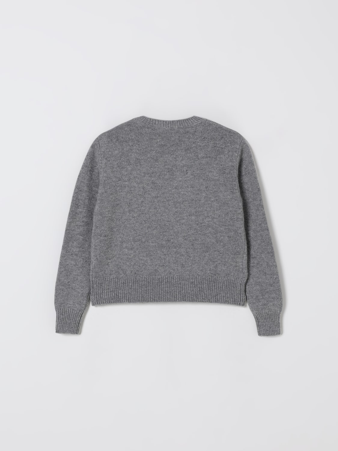 MARNI JERSEY: Jersey niños Marni, Gris - Img 2