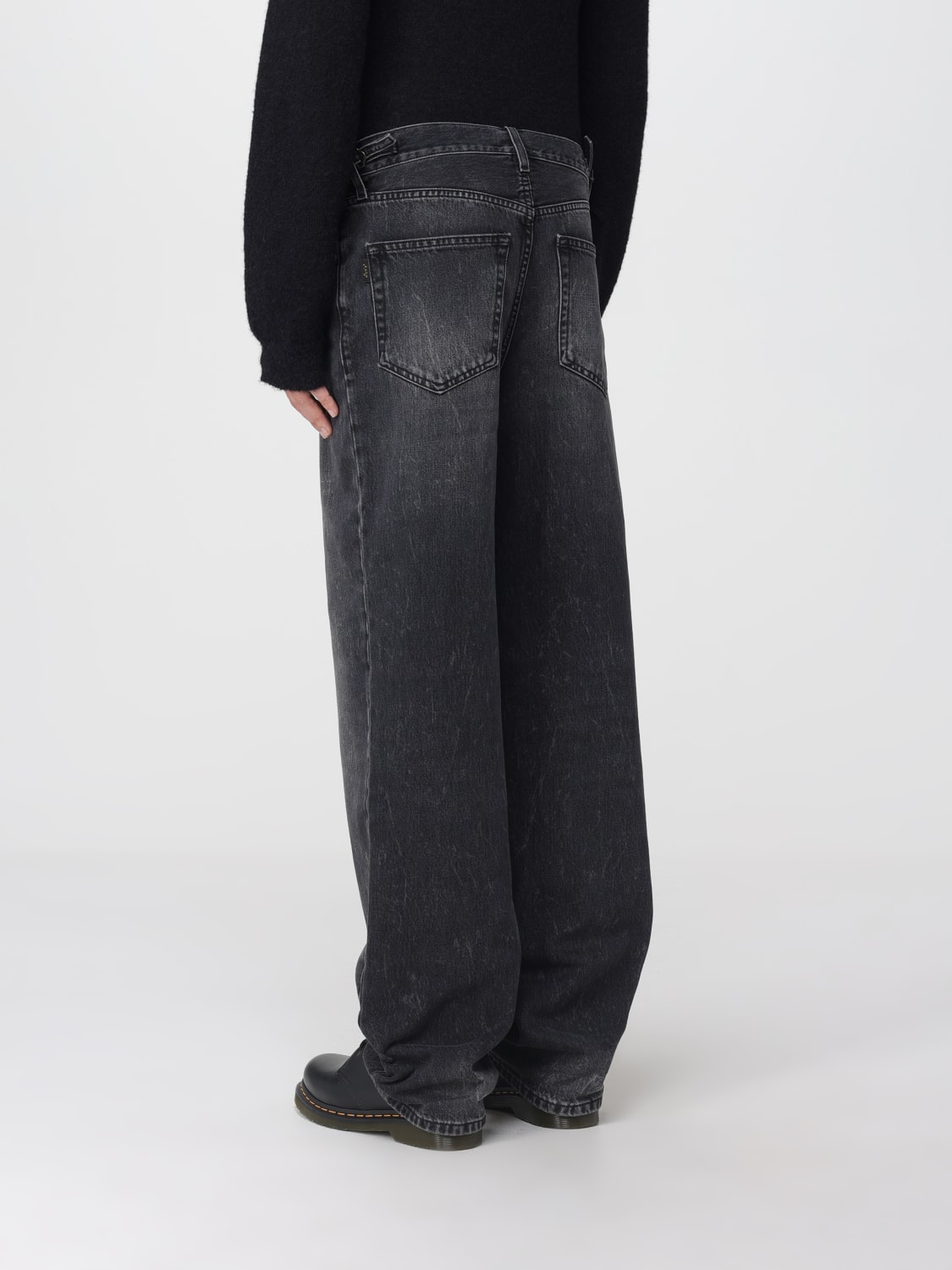 HAIKURE JEANS: Jeans herren Haikure, Schwarz - Img 2