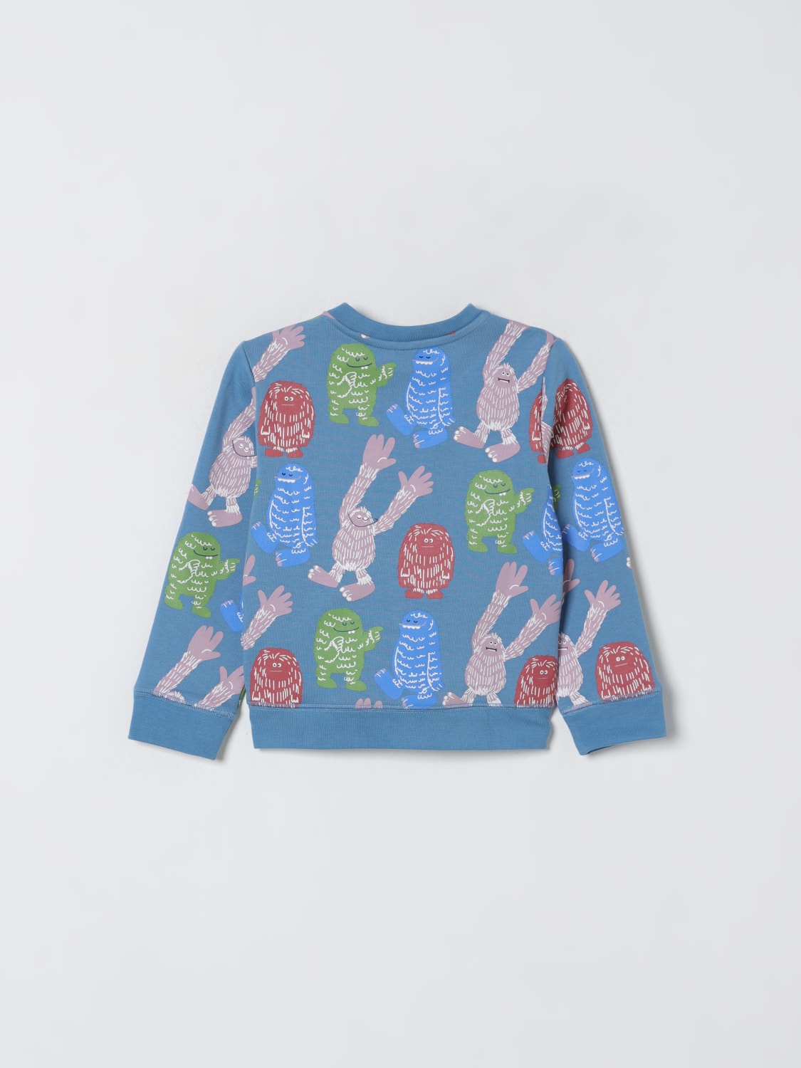 STELLA MCCARTNEY KIDS SWEATER: Sweater kids Stella McCartney Kids, Multicolor - Img 2