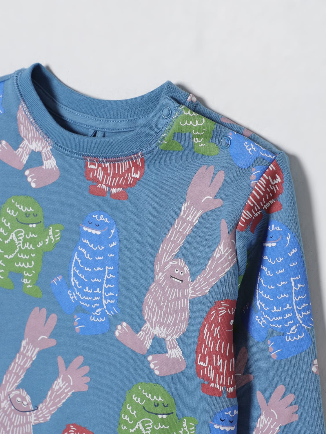 STELLA MCCARTNEY KIDS SWEATER: Sweater kids Stella McCartney Kids, Multicolor - Img 3