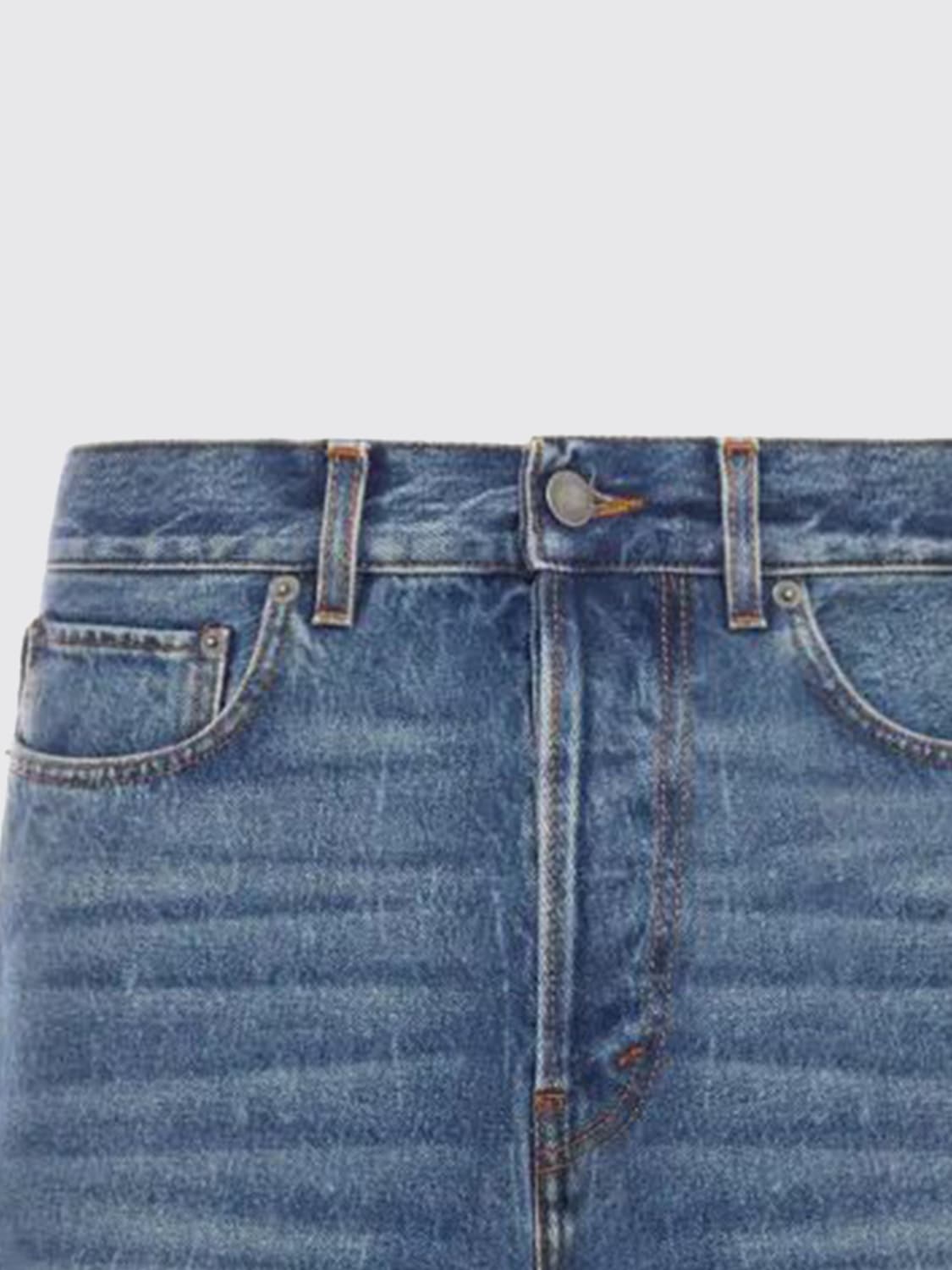 HAIKURE ジーンズ: ジーンズ メンズ Haikure, デニム - Img 3