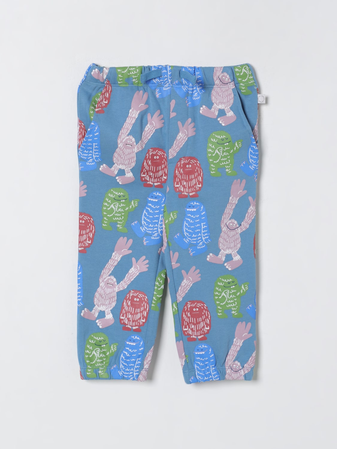 STELLA MCCARTNEY KIDS PANTS: Pants kids Stella McCartney Kids, Multicolor - Img 1