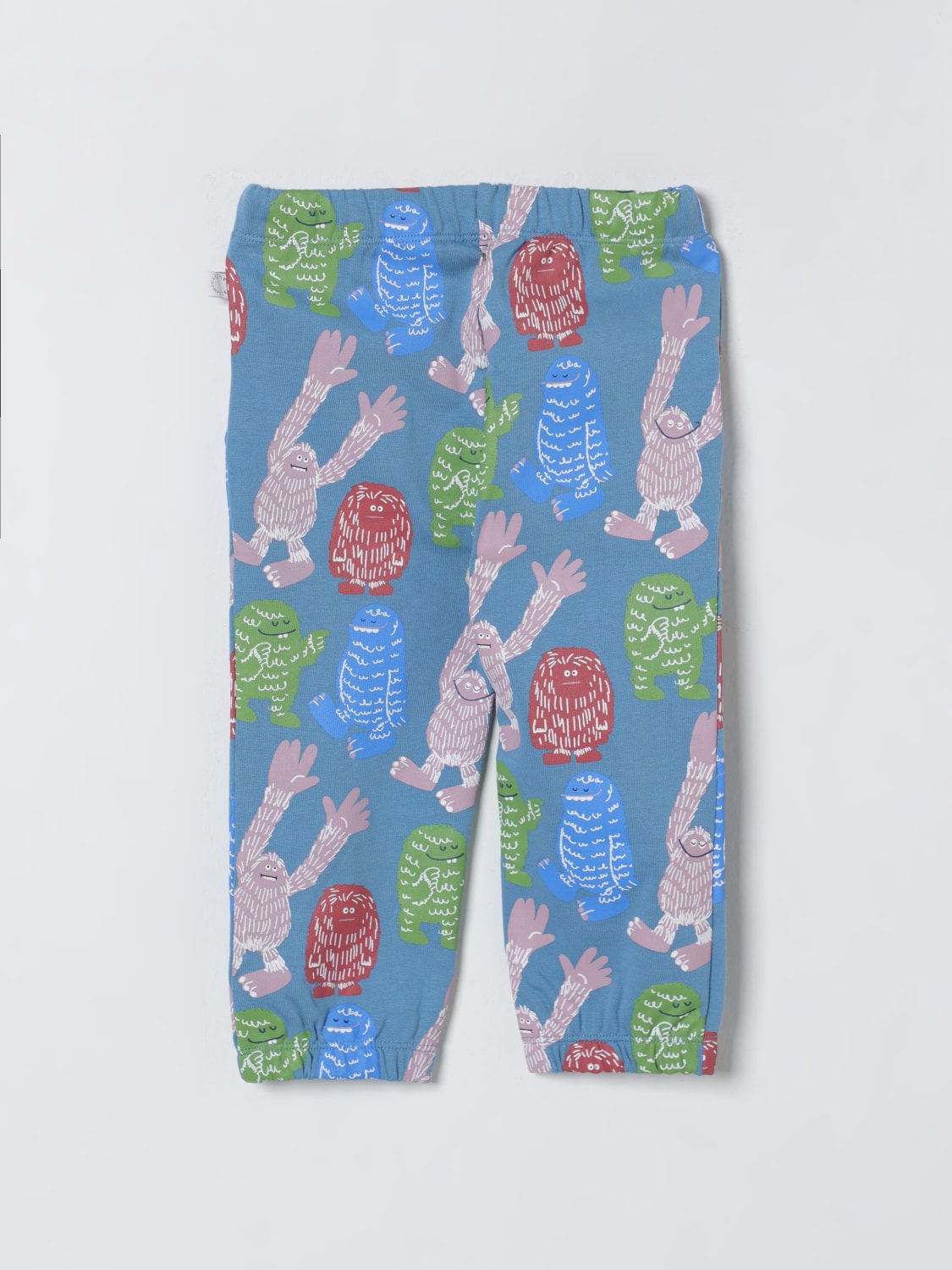 STELLA MCCARTNEY KIDS PANTS: Pants kids Stella McCartney Kids, Multicolor - Img 2