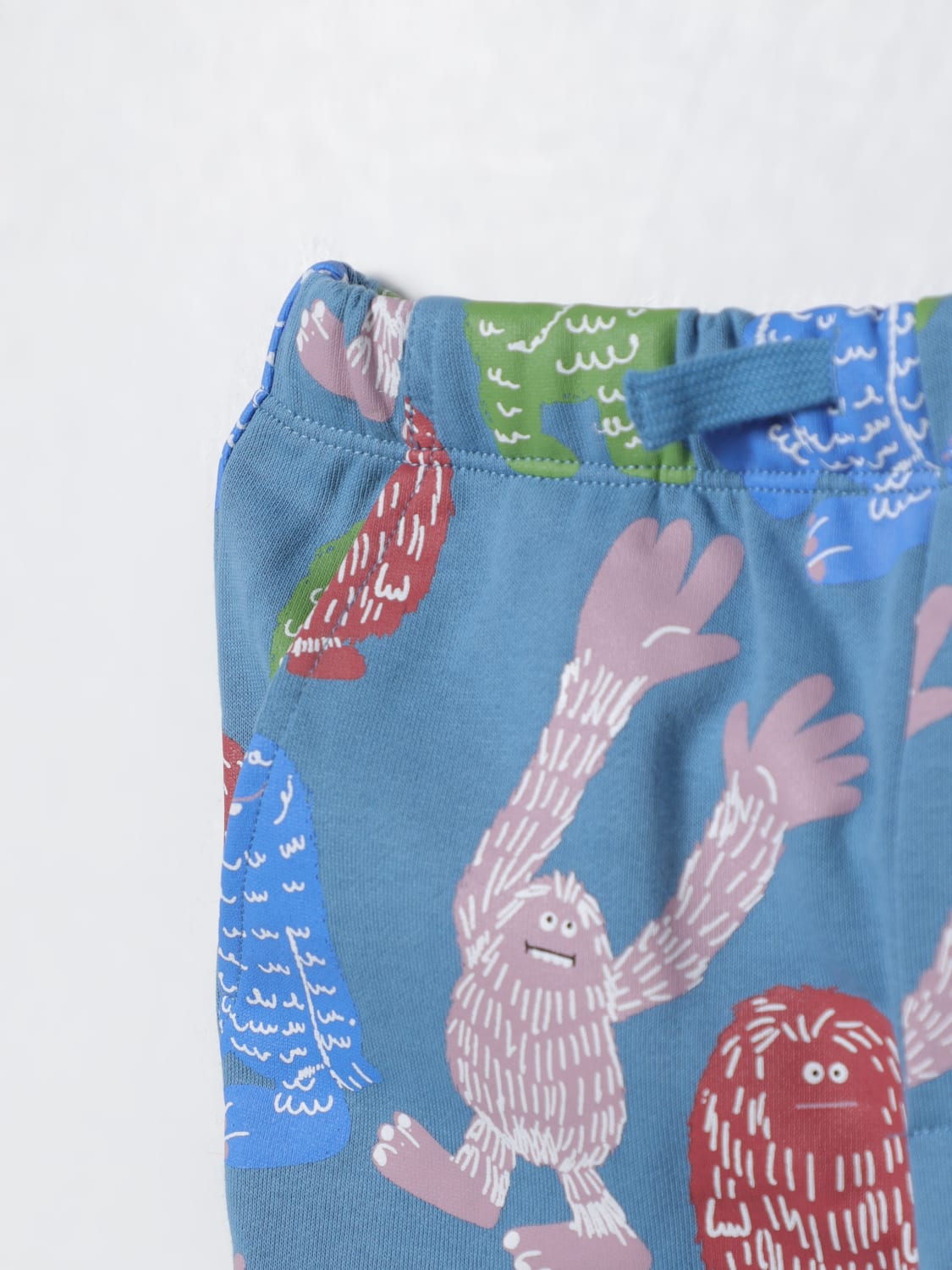 STELLA MCCARTNEY KIDS PANTS: Pants kids Stella McCartney Kids, Multicolor - Img 3