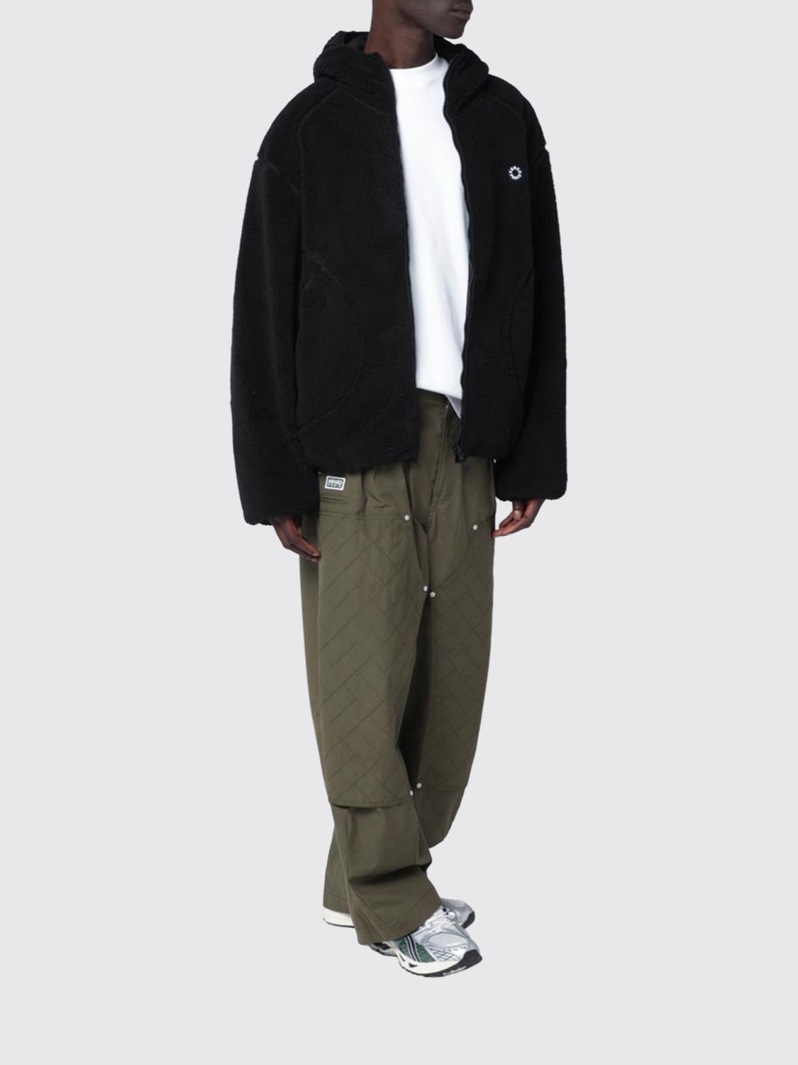 KENZO JACKET: Jacket men Kenzo, Black - Img 2