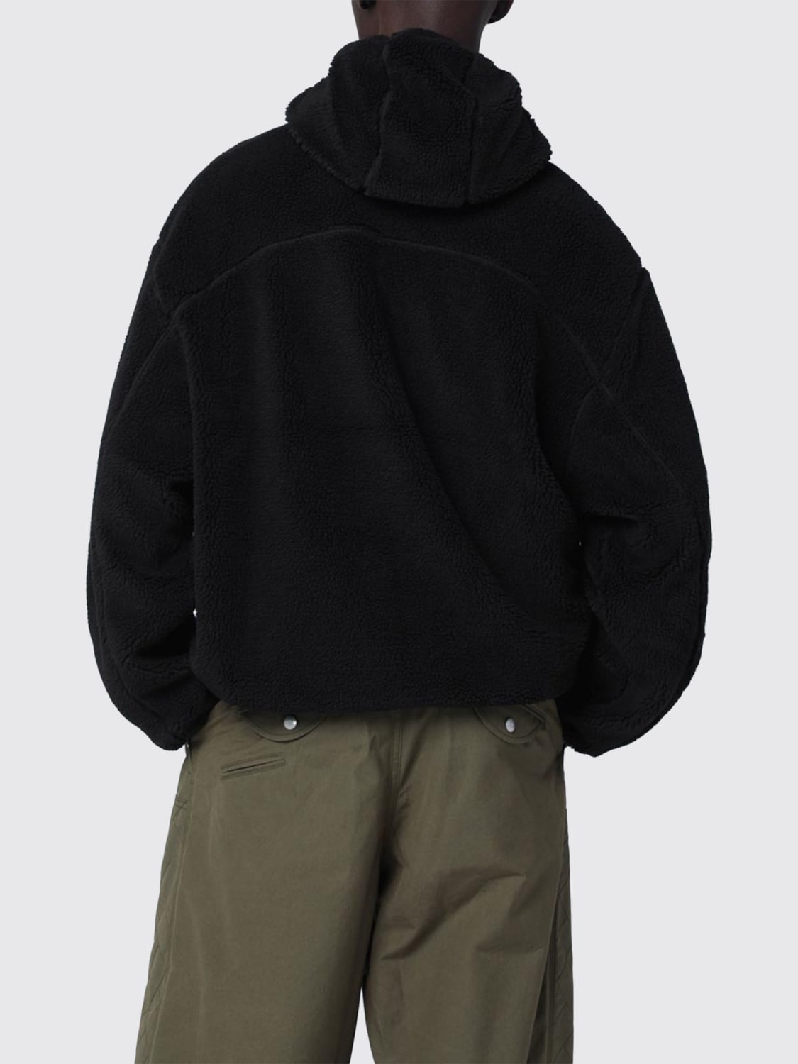 KENZO JACKET: Jacket men Kenzo, Black - Img 3