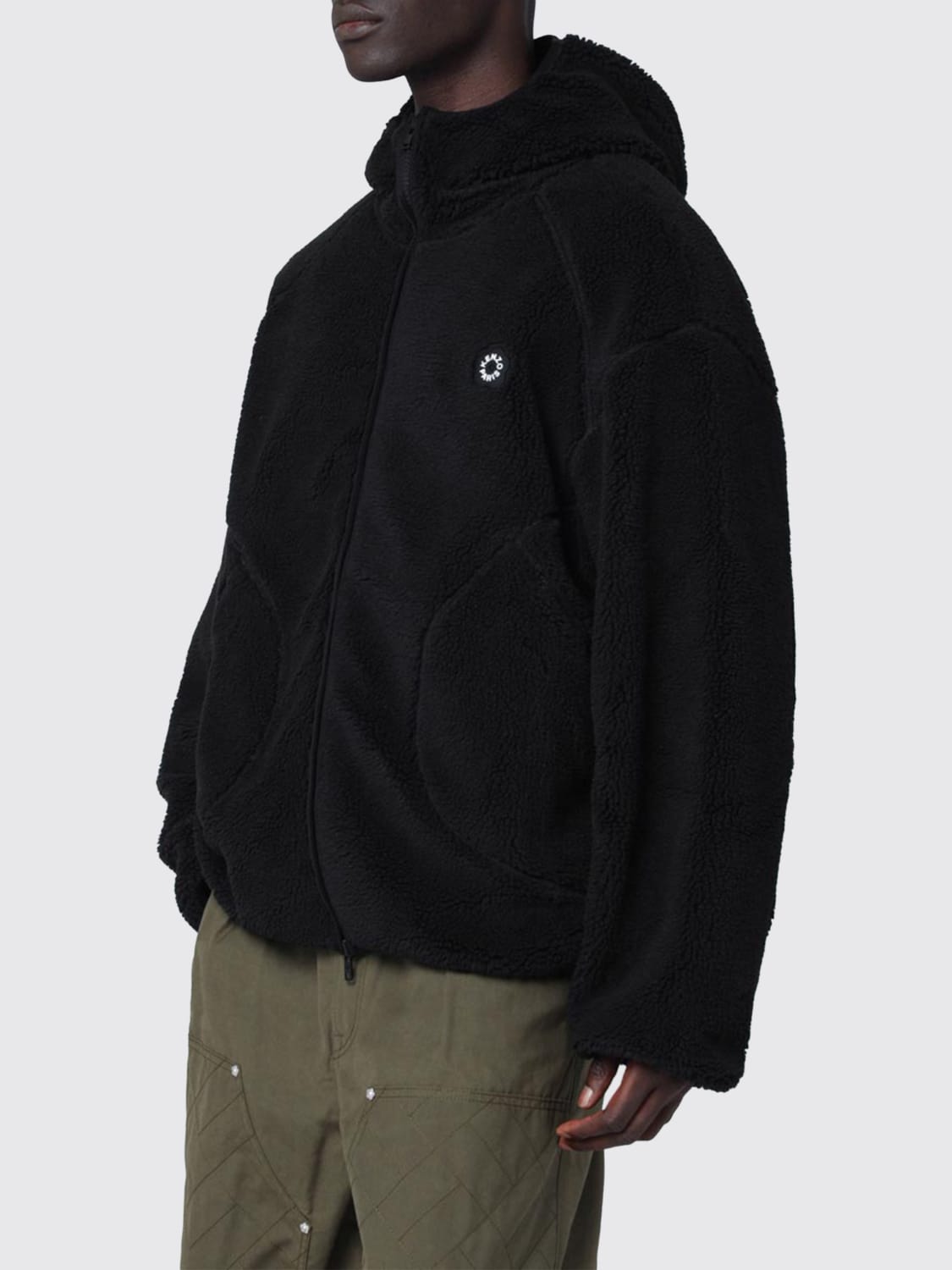 KENZO JACKET: Jacket men Kenzo, Black - Img 4