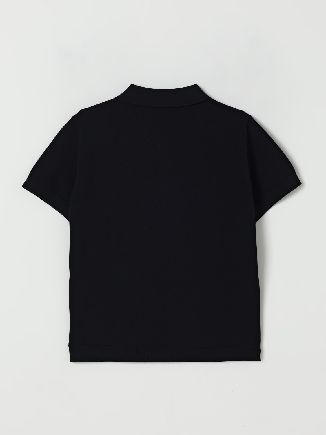 EMPORIO ARMANI POLO: T-shirt kinder Emporio Armani, Blau - Img 2