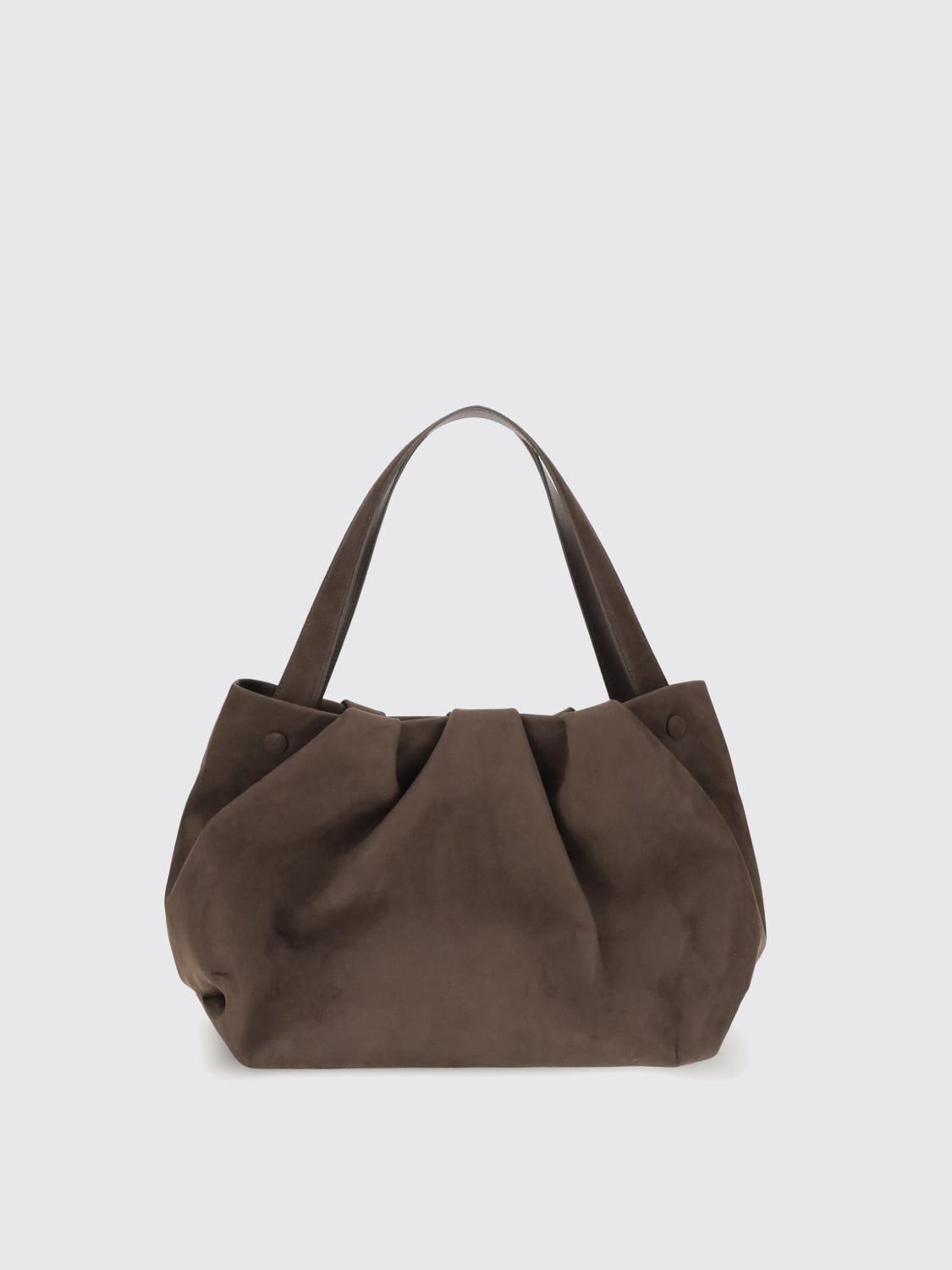 THEMOIRÈ SAC PORTÉ ÉPAULE: Sac porté épaule femme ThemoirÈ, Ébène - Img 1
