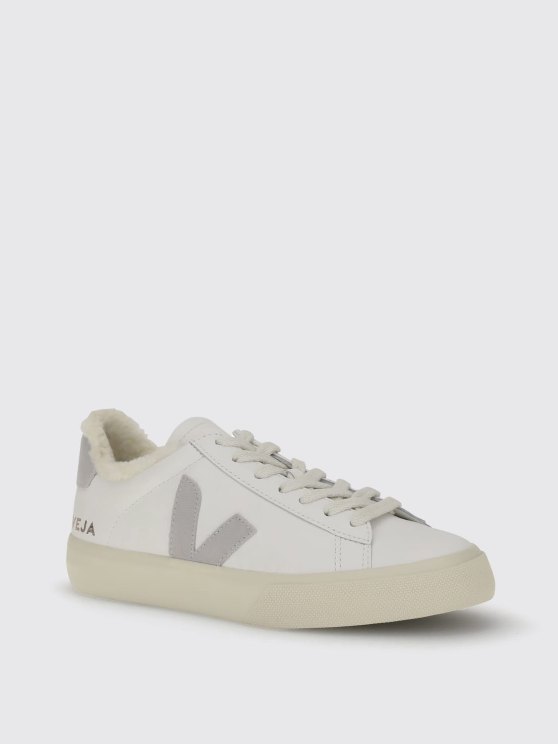 VEJA SNEAKERS: Sneakers damen Veja, Weiß - Img 2