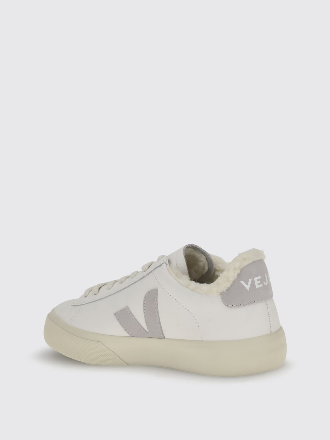 VEJA SNEAKERS: Sneakers damen Veja, Weiß - Img 3