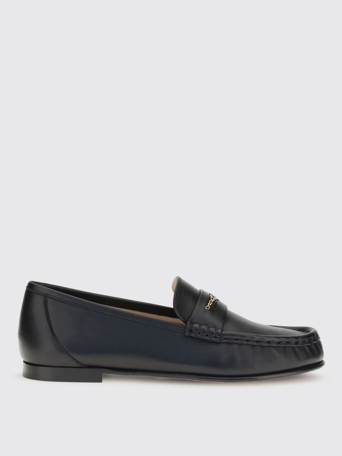 CHLOÉ MOCASINES: Zapatos mujer ChloÉ, Negro - Img 1