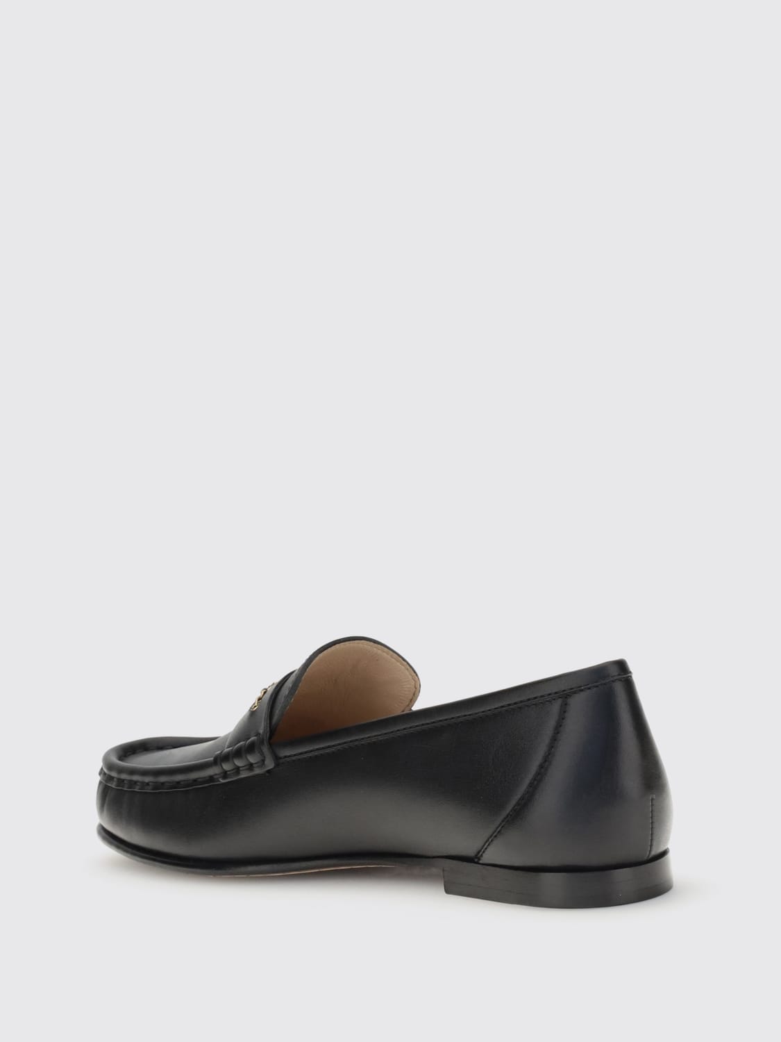 CHLOÉ MOCASINES: Zapatos mujer ChloÉ, Negro - Img 3