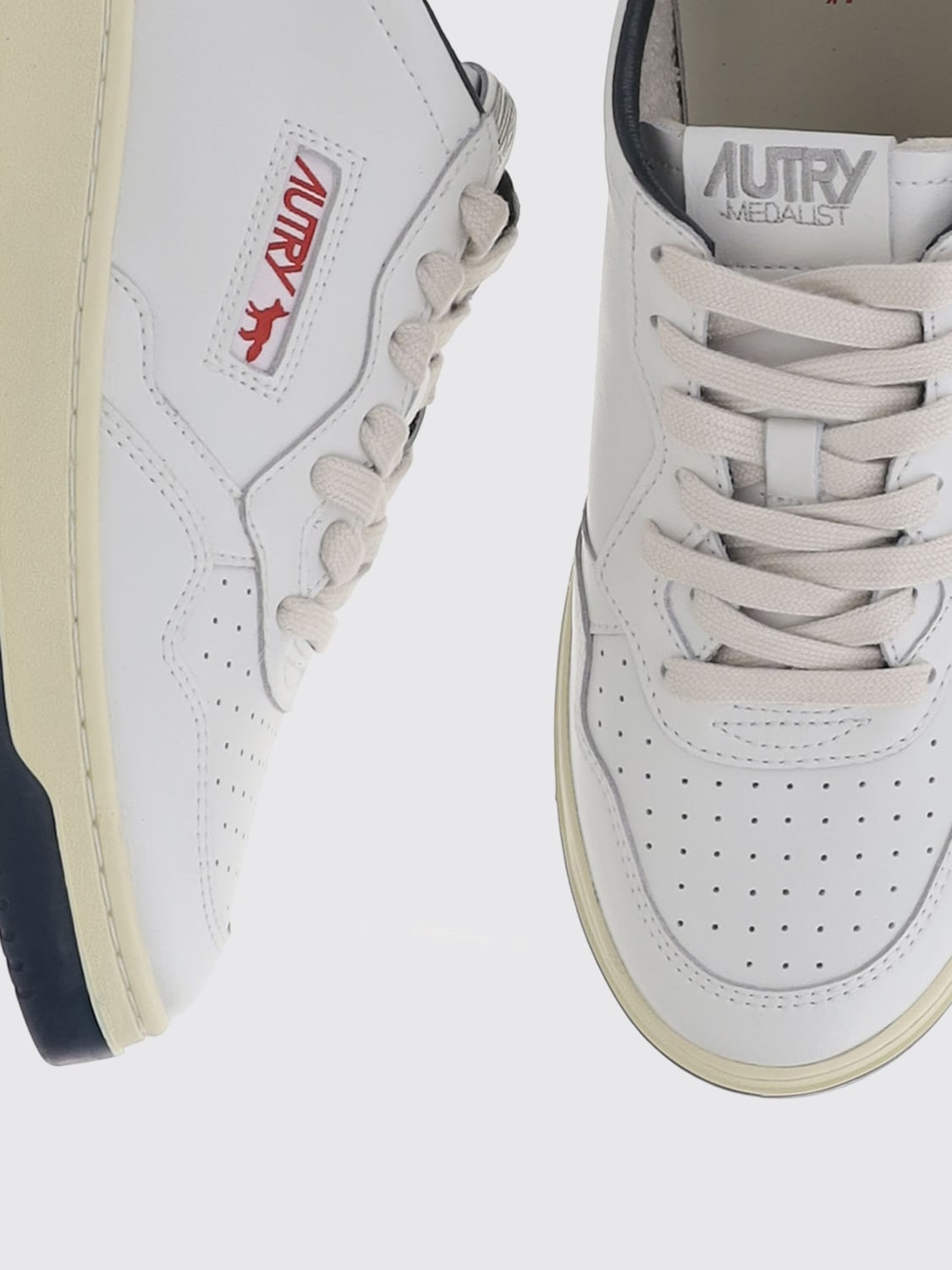 AUTRY SNEAKERS: Sneakers men Autry, White - Img 4