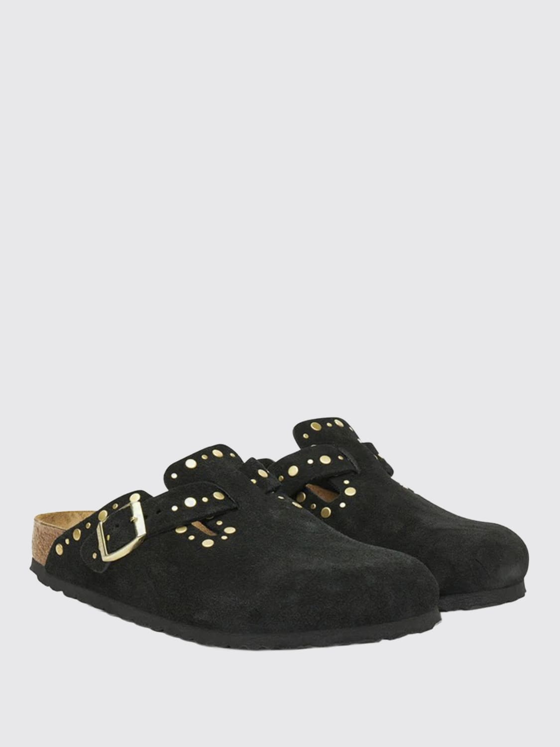 BIRKENSTOCK SHOES: Shoes woman Birkenstock, Black - Img 2