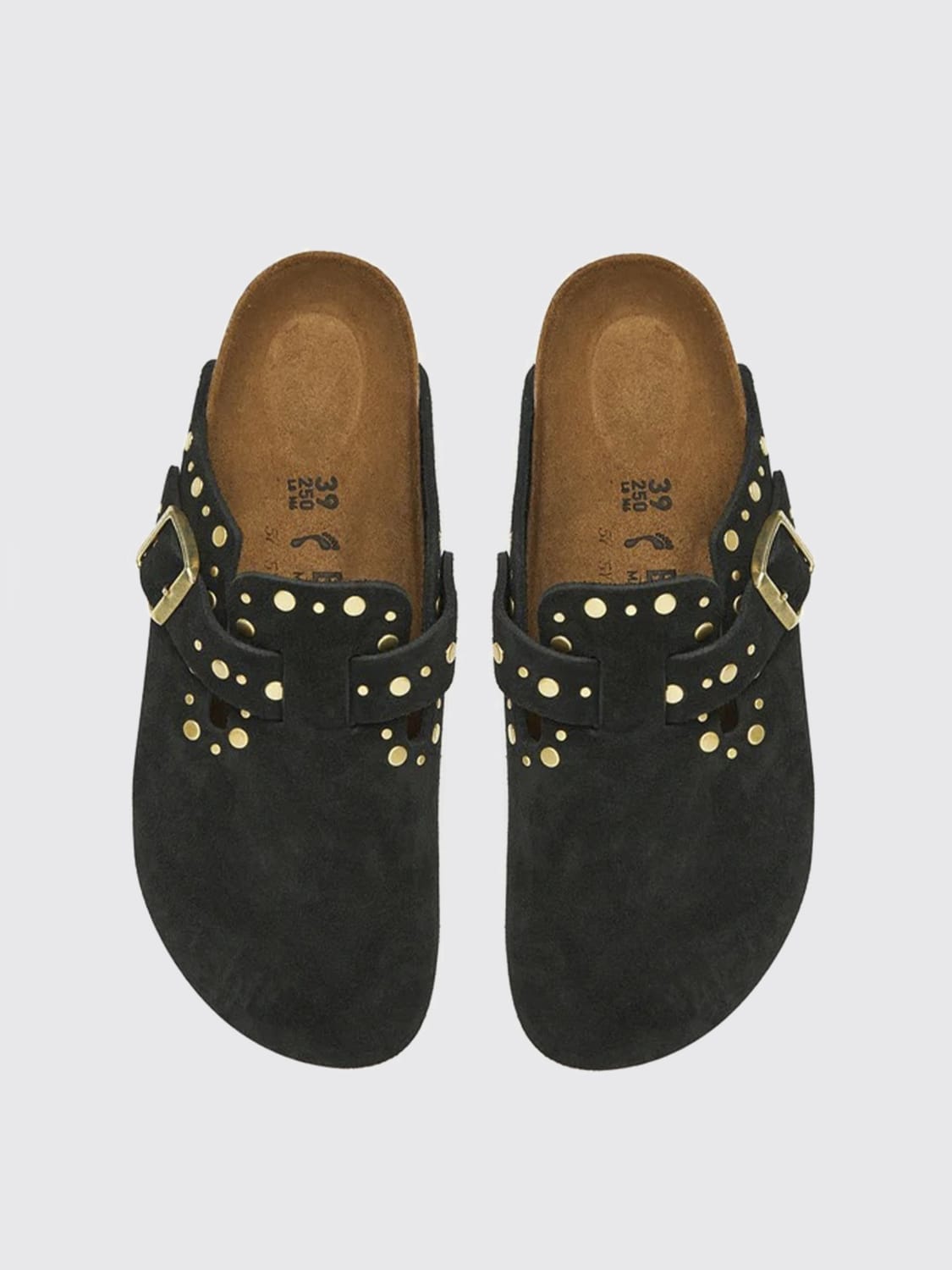 BIRKENSTOCK SHOES: Shoes woman Birkenstock, Black - Img 4