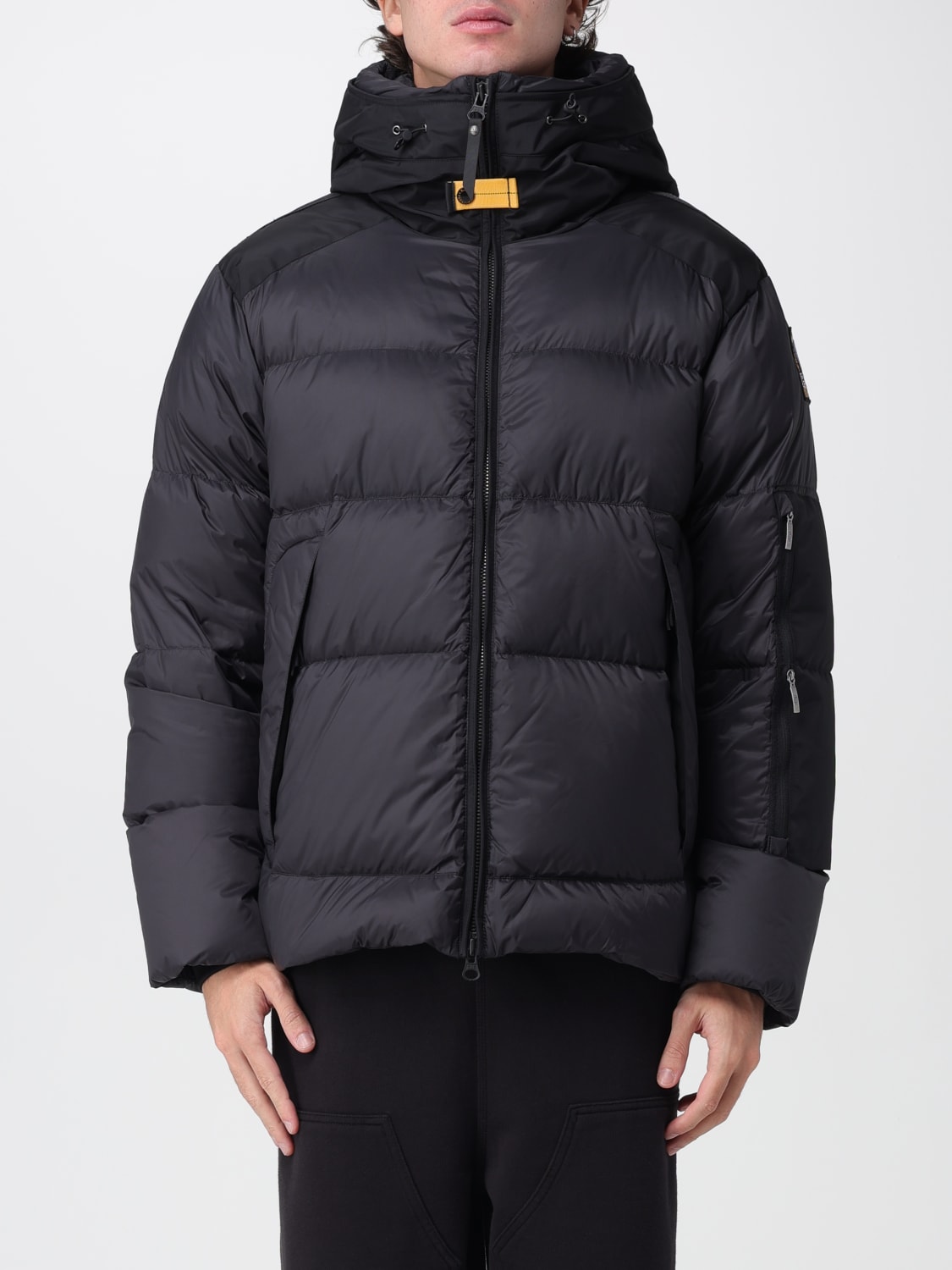 PARAJUMPERS JACKET: Jacket men Parajumpers, Black - Img 1