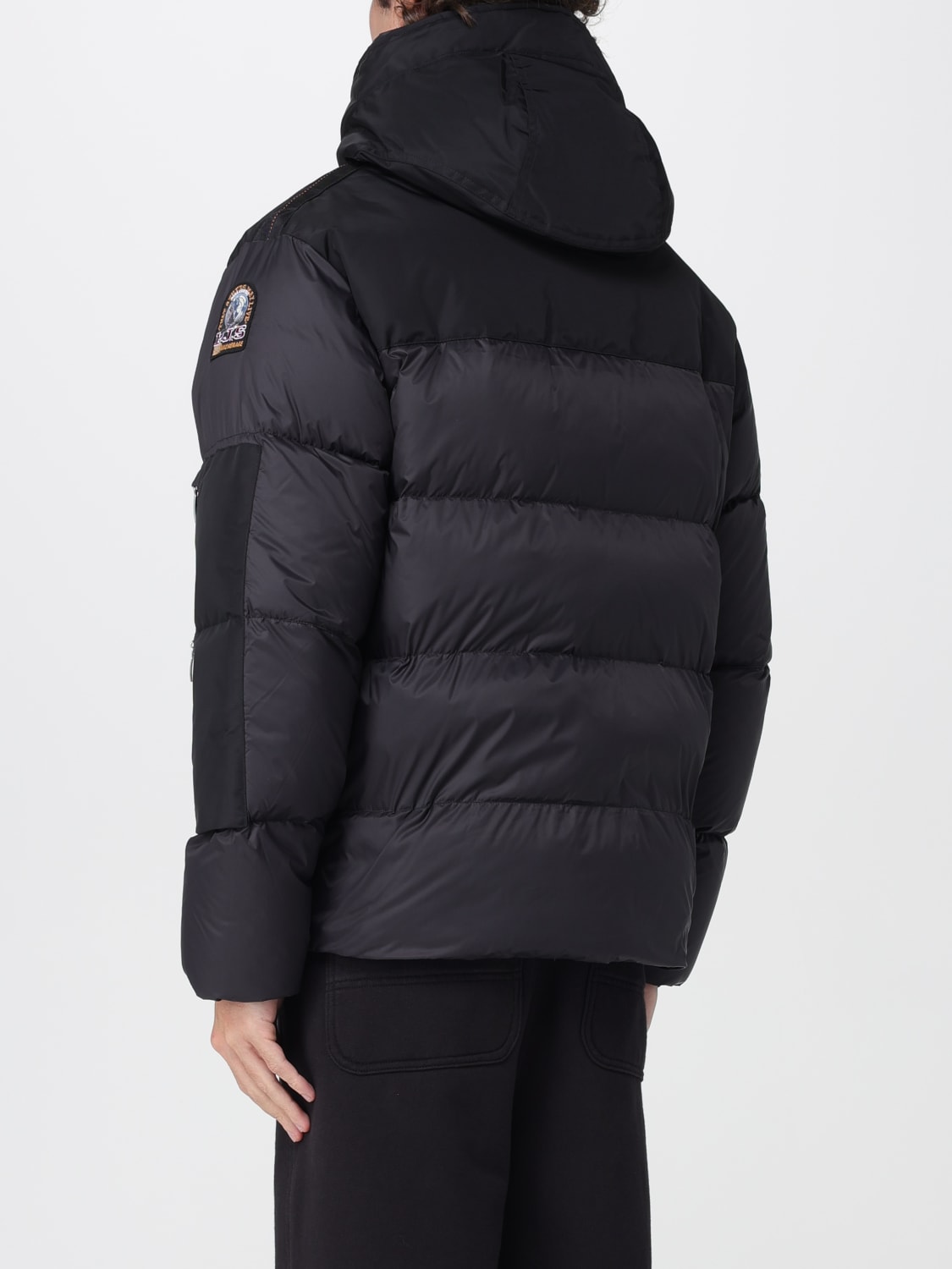 PARAJUMPERS JACKET: Jacket men Parajumpers, Black - Img 2