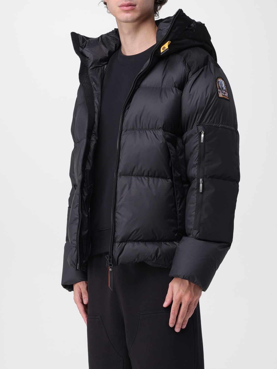 PARAJUMPERS JACKET: Jacket men Parajumpers, Black - Img 3