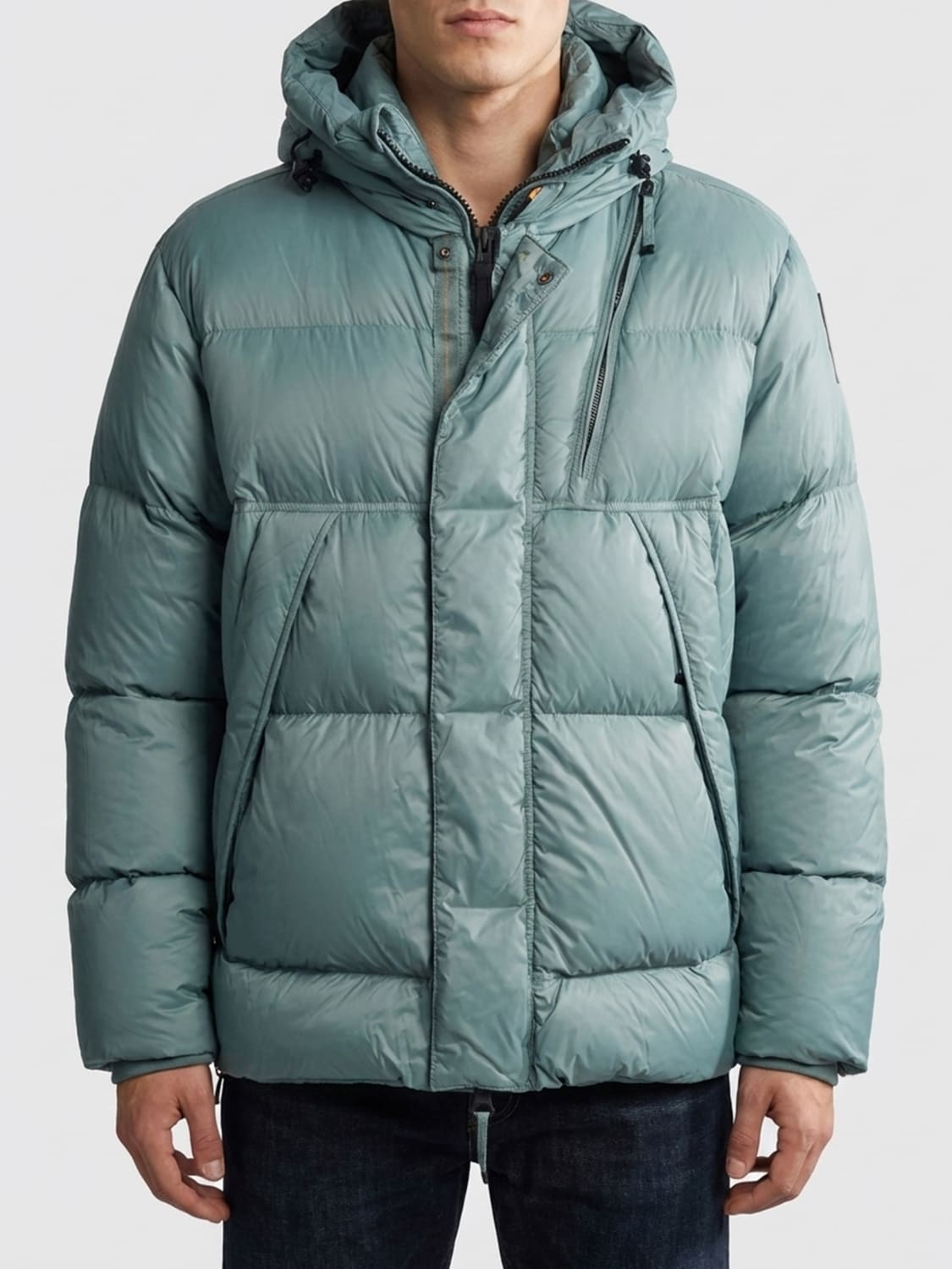 PARAJUMPERS JACKET: Jacket men Parajumpers, Grey - Img 1