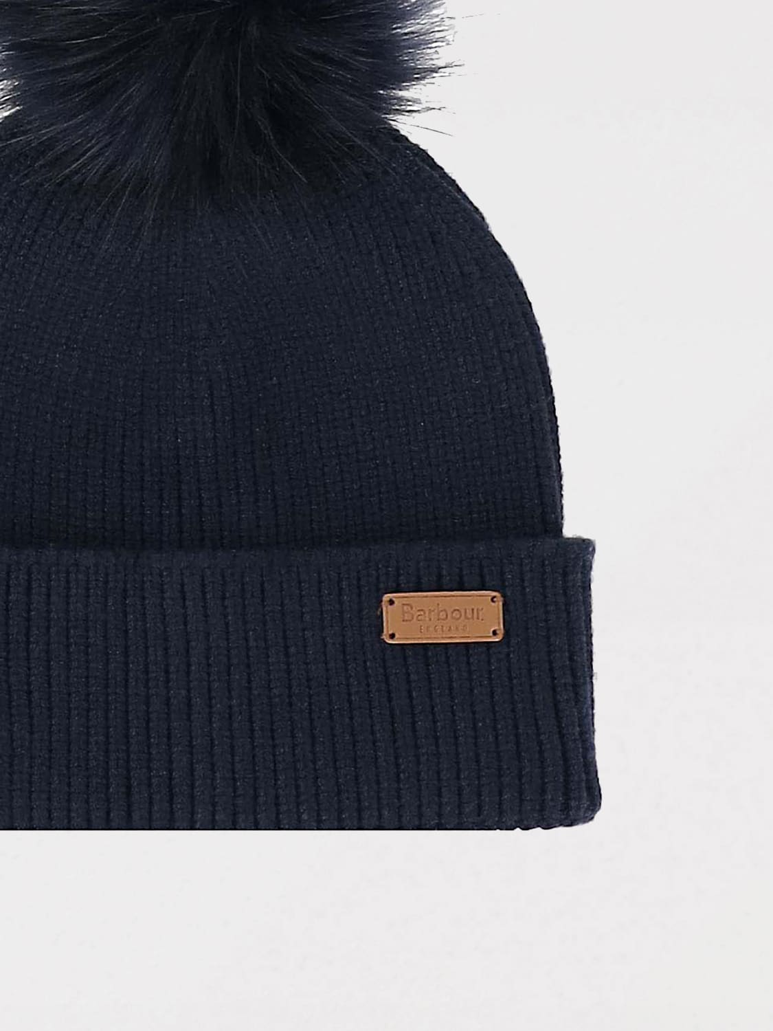 BARBOUR SET: Scarf woman Barbour, Red - Img 3